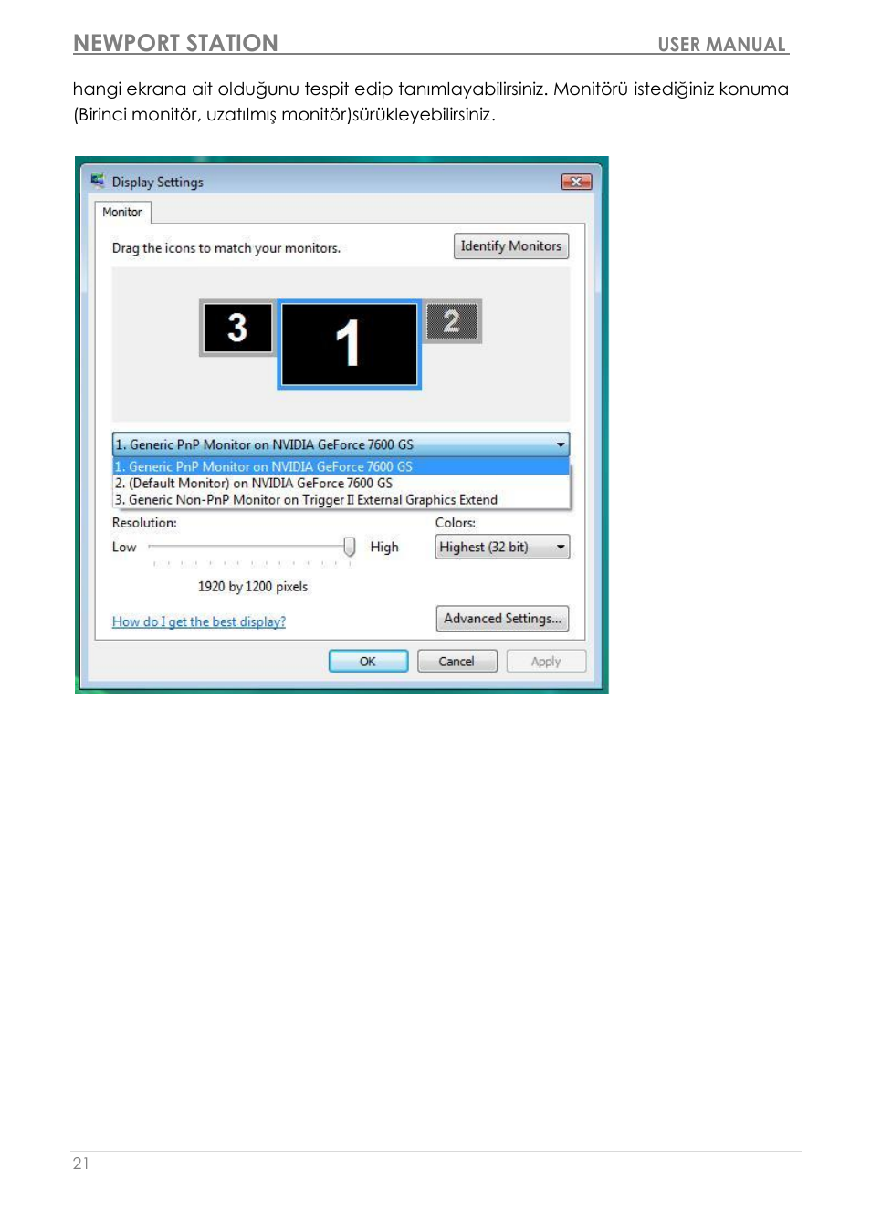 Newport station | j5 create JUD200 USB 2.0 Newport Station User Manual | Page 303 / 350