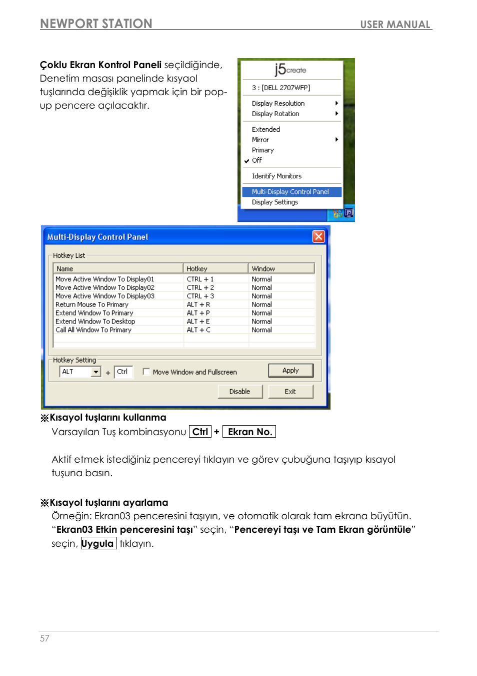 Newport station | j5 create JUD200 USB 2.0 Newport Station User Manual | Page 339 / 350