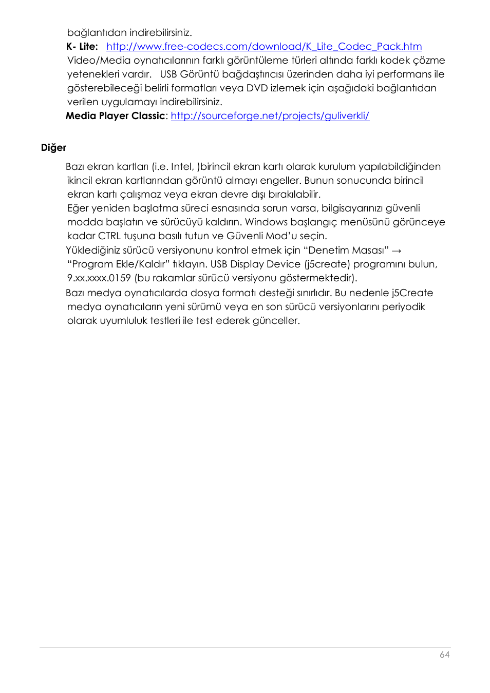 j5 create JUD200 USB 2.0 Newport Station User Manual | Page 346 / 350