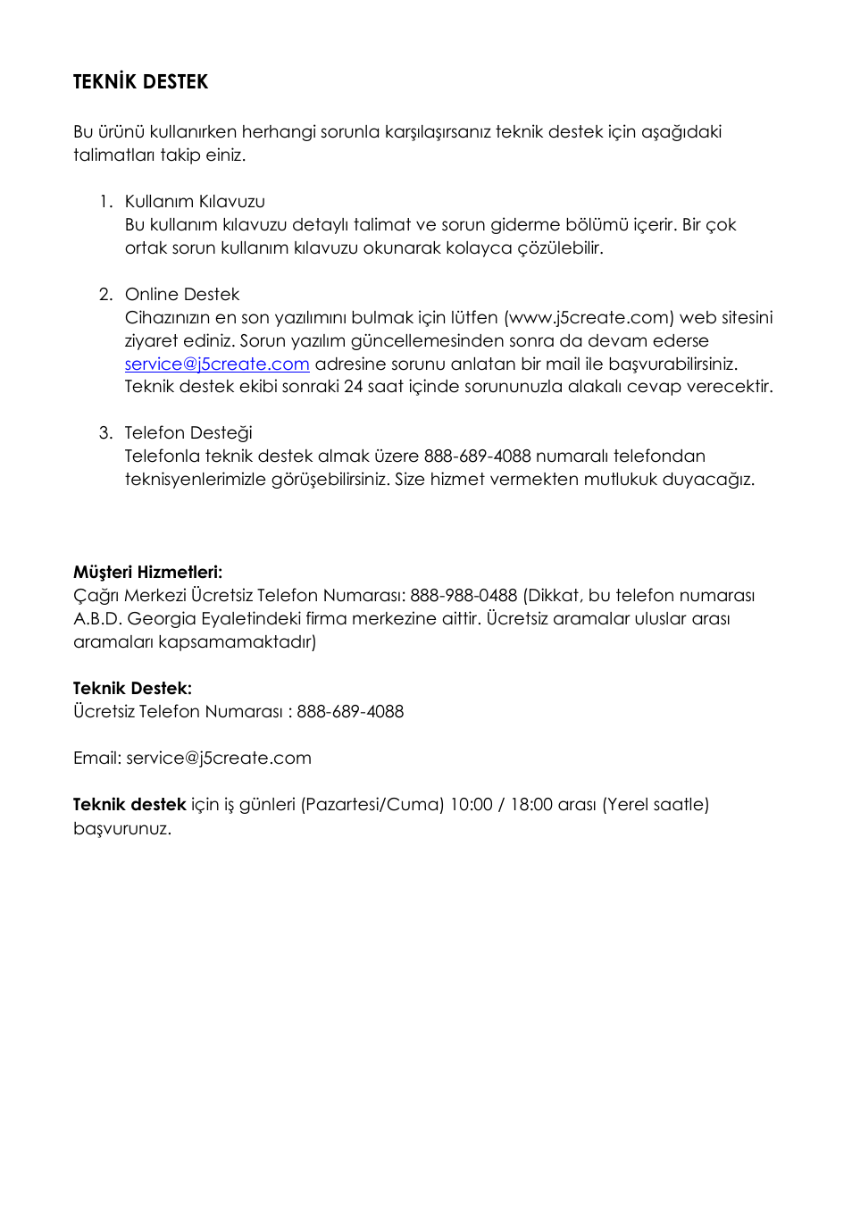 j5 create JUD200 USB 2.0 Newport Station User Manual | Page 347 / 350