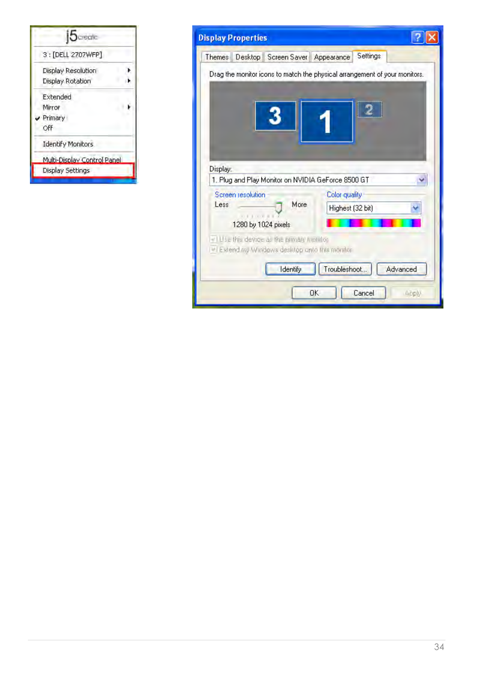 j5 create JUD200 USB 2.0 Newport Station User Manual | Page 35 / 350