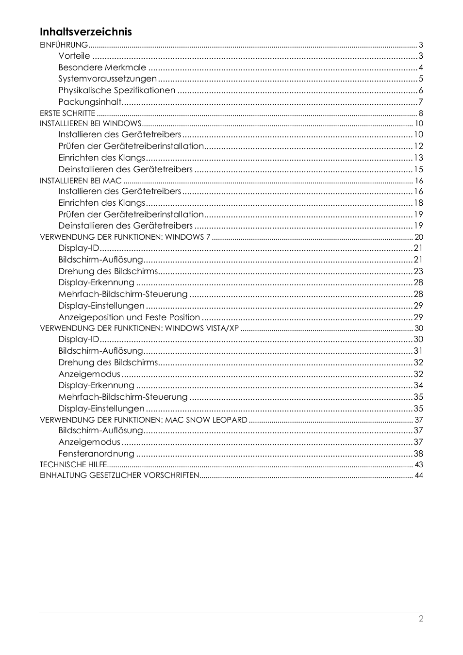 j5 create JUD200 USB 2.0 Newport Station User Manual | Page 93 / 350