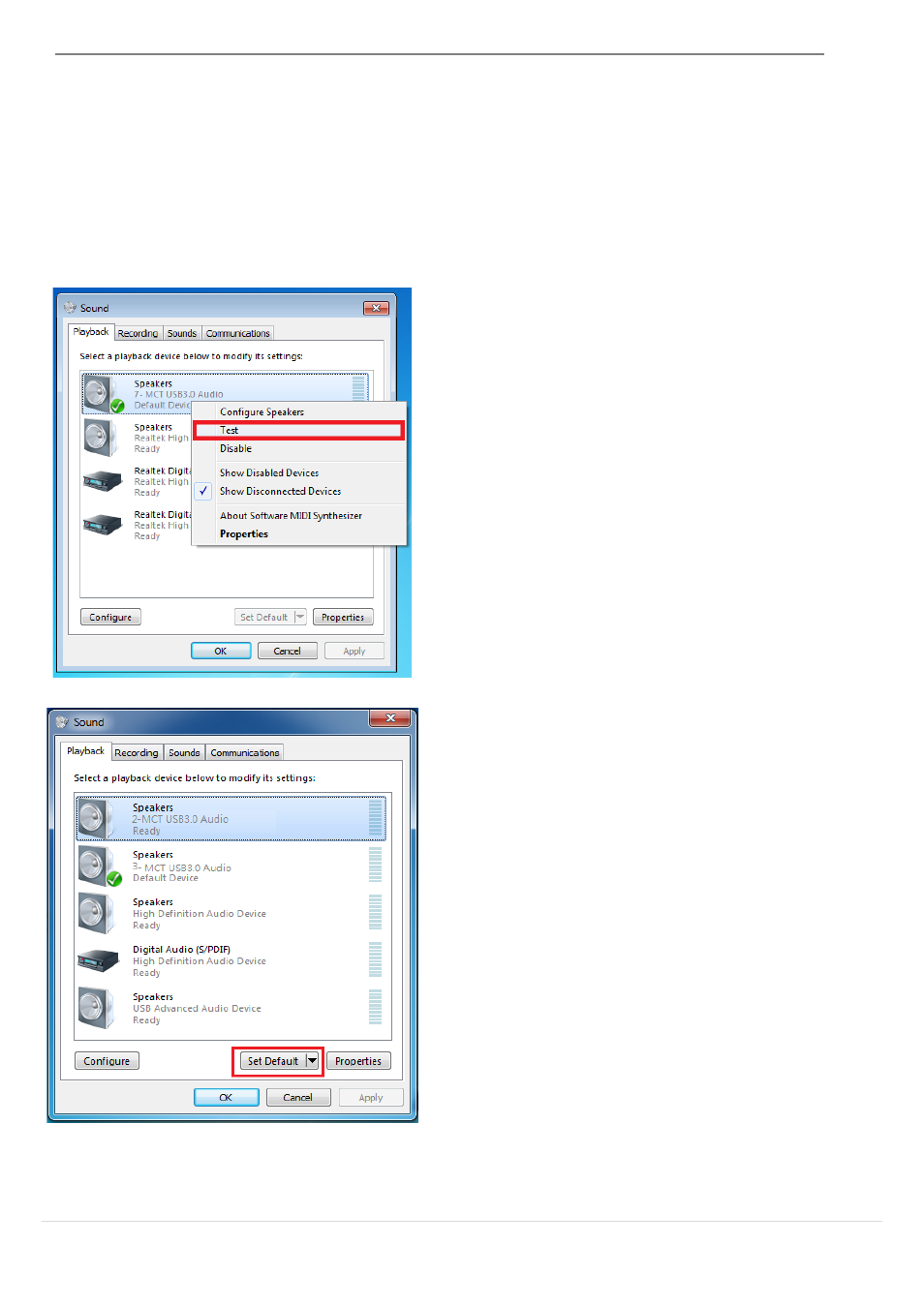 j5 create JUH450 USB 3.0 HDMI & 3-Port HUB User Manual | Page 142 / 200