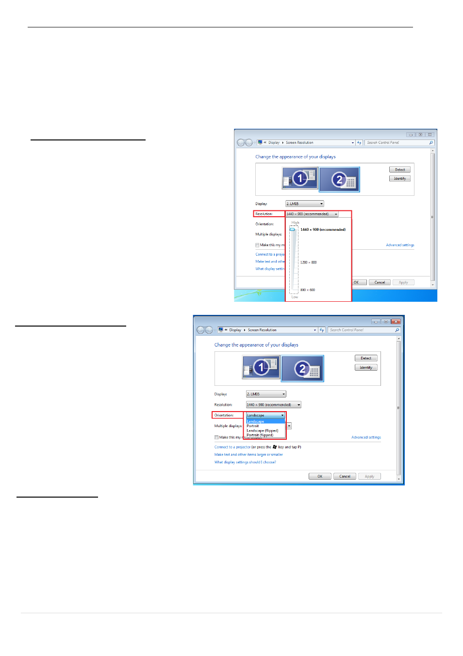 Instrucciones de las funciones: windows 8, 7 | j5 create JUH450 USB 3.0 HDMI & 3-Port HUB User Manual | Page 150 / 200