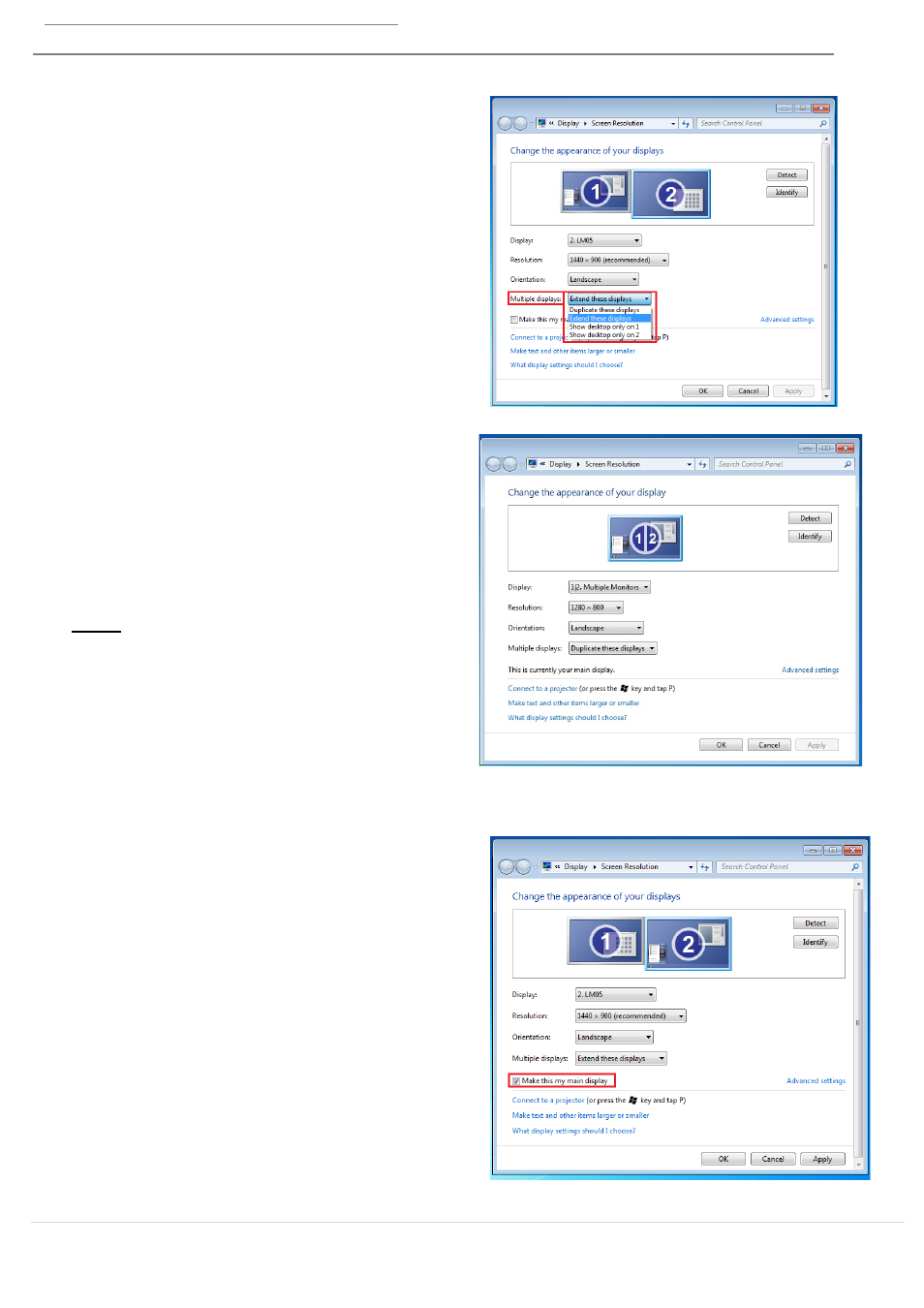 j5 create JUH450 USB 3.0 HDMI & 3-Port HUB User Manual | Page 151 / 200