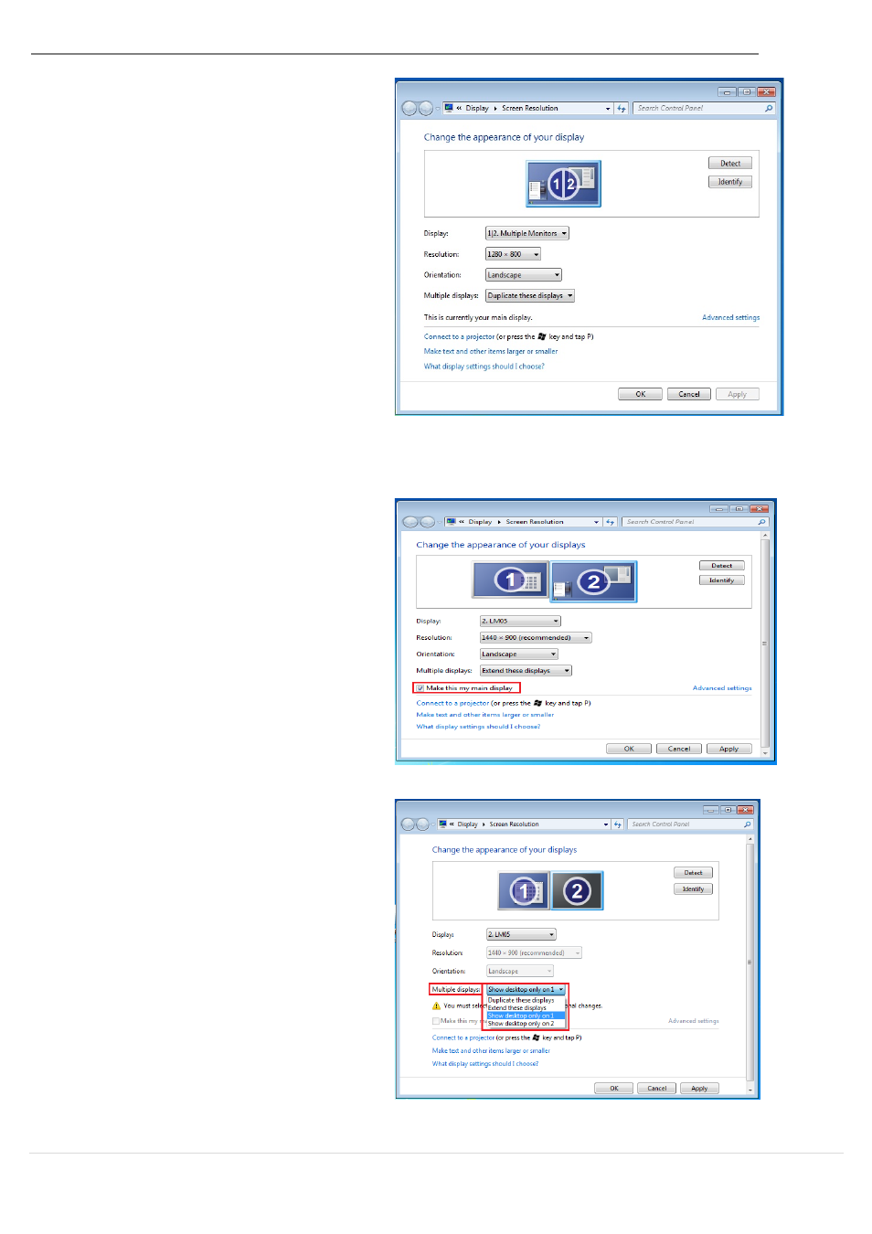 Usb 3.0 multi-adapter | j5 create JUH450 USB 3.0 HDMI & 3-Port HUB User Manual | Page 20 / 200
