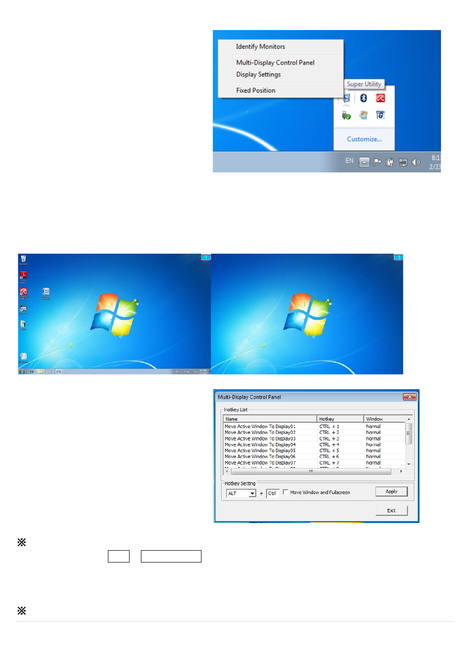 j5 create JUH450 USB 3.0 HDMI & 3-Port HUB User Manual | Page 21 / 200