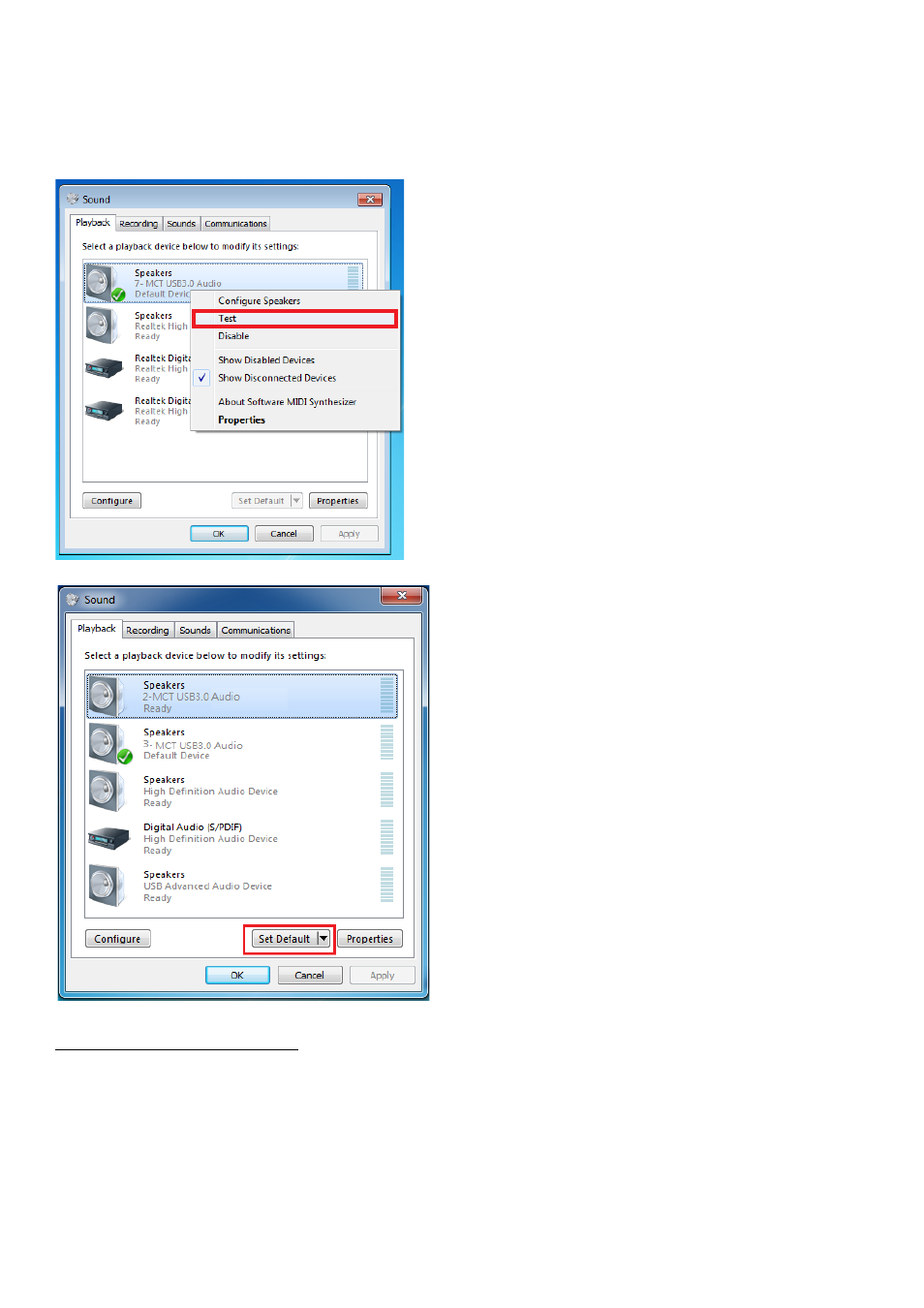 j5 create JUH450 USB 3.0 HDMI & 3-Port HUB User Manual | Page 43 / 200