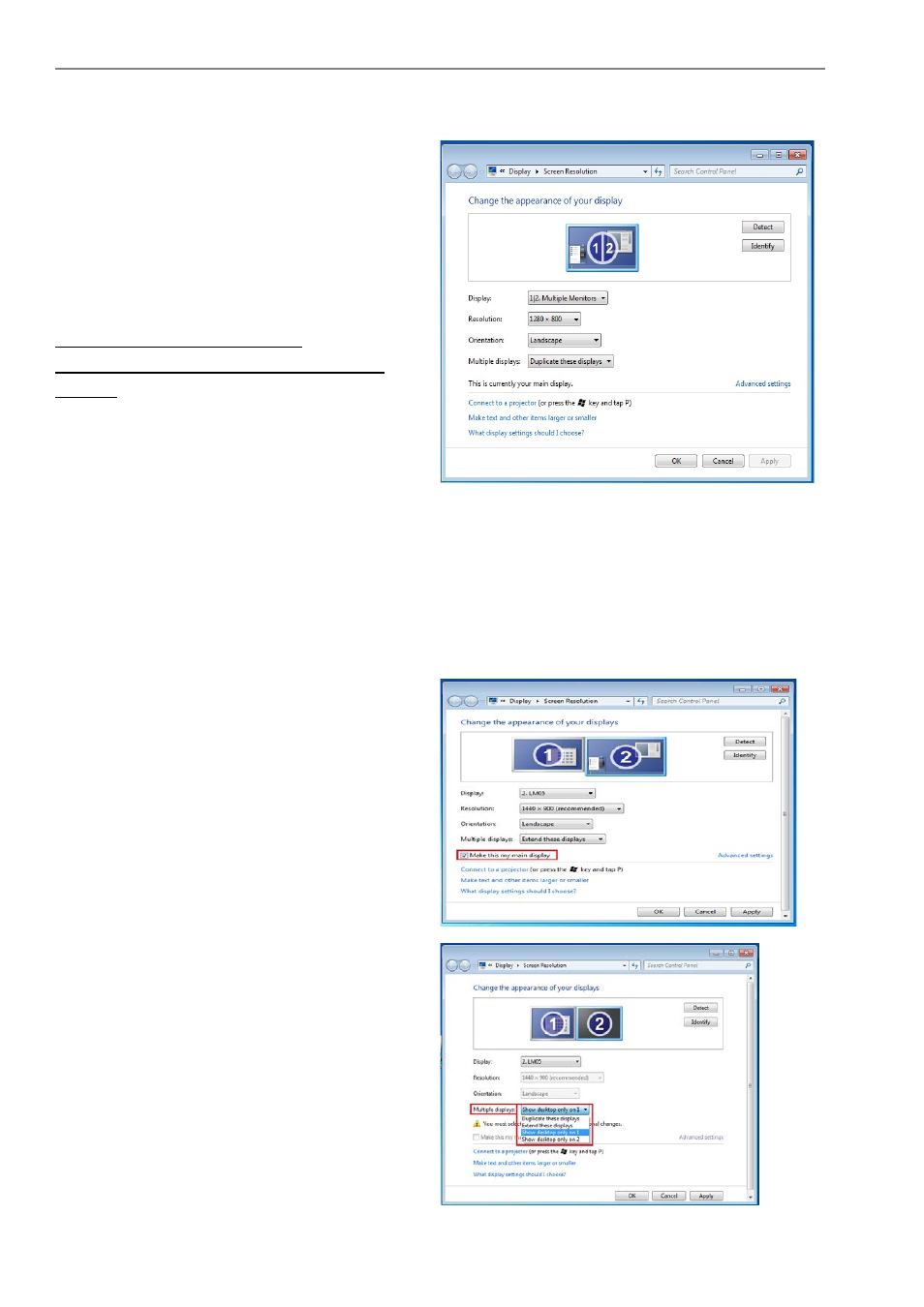 Usb 3.0 multi-adapter | j5 create JUH450 USB 3.0 HDMI & 3-Port HUB User Manual | Page 52 / 200