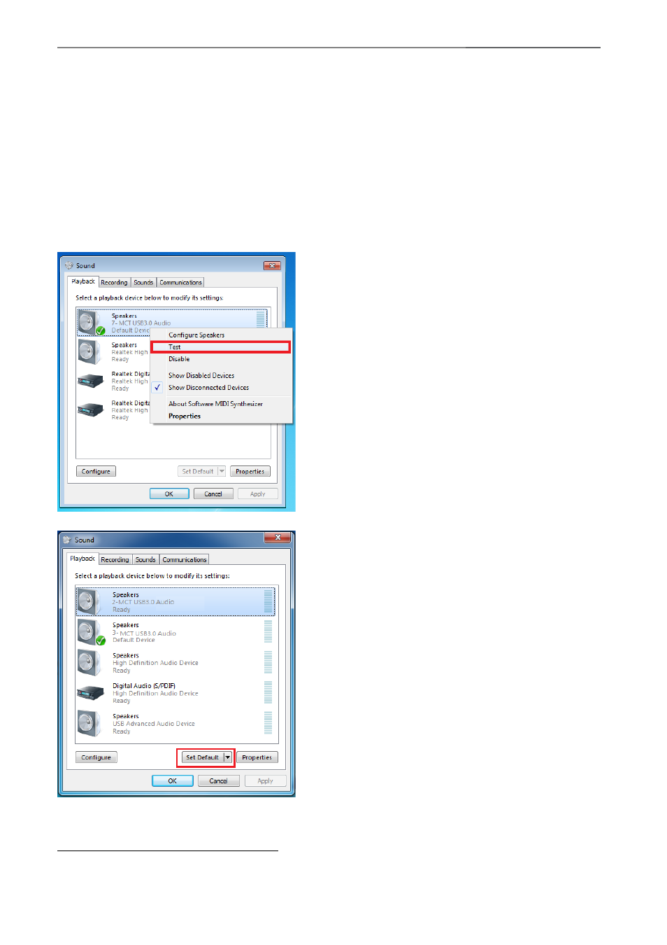 j5 create JUH450 USB 3.0 HDMI & 3-Port HUB User Manual | Page 74 / 200