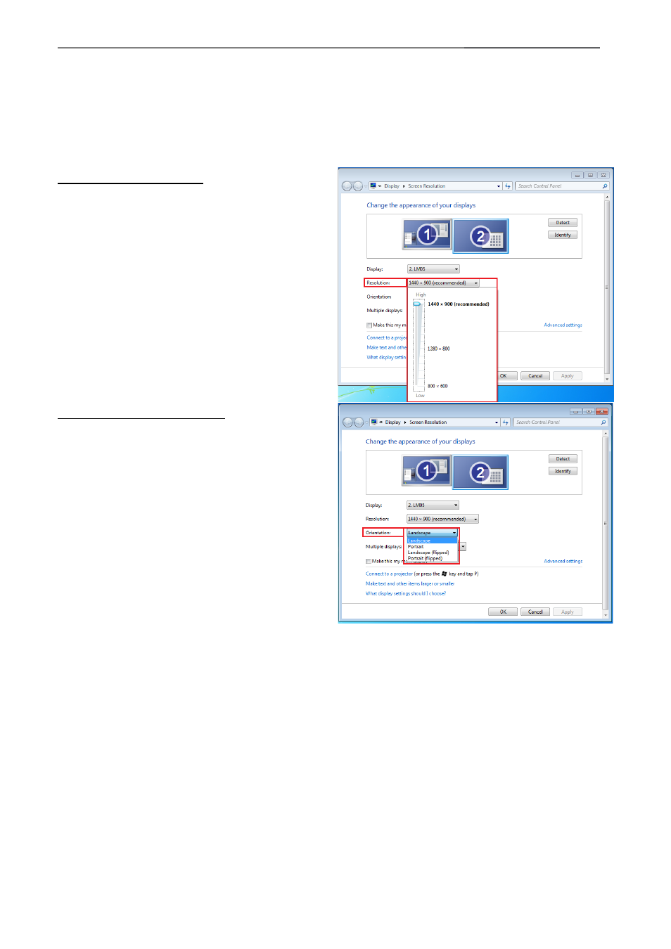 Instructions sur les fonctions: windnows 8, 7 | j5 create JUH450 USB 3.0 HDMI & 3-Port HUB User Manual | Page 83 / 200