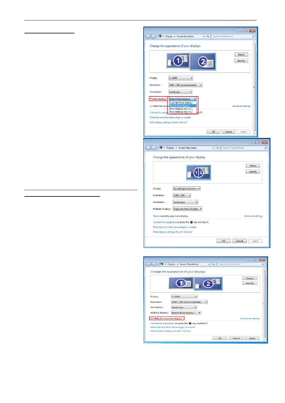 Usb3.0 multi adapter benutzerhandbuch | j5 create JUH450 USB 3.0 HDMI & 3-Port HUB User Manual | Page 84 / 200