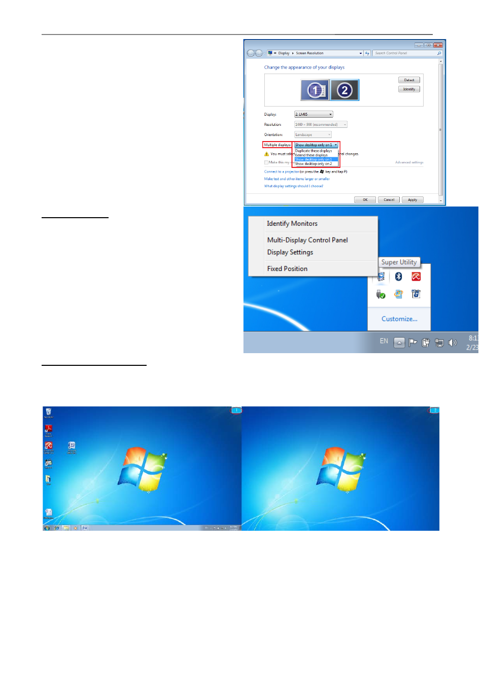 j5 create JUH450 USB 3.0 HDMI & 3-Port HUB User Manual | Page 85 / 200