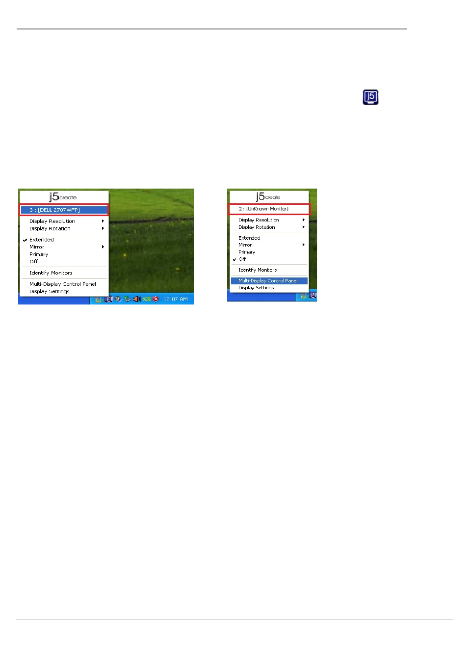 Functions: windows xp, Usb 3.0 multi-adapter | j5 create JUH410 USB 3.0 VGA & 3-Port HUB User Manual | Page 20 / 174