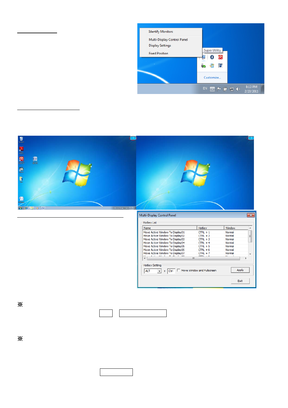 j5 create JUH410 USB 3.0 VGA & 3-Port HUB User Manual | Page 47 / 174