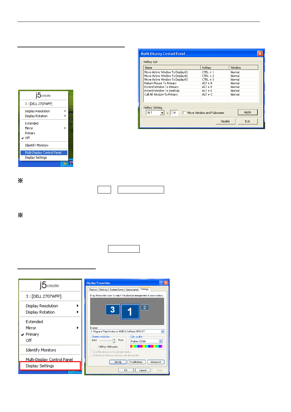 Usb 3.0 multi-adapter | j5 create JUH410 USB 3.0 VGA & 3-Port HUB User Manual | Page 52 / 174