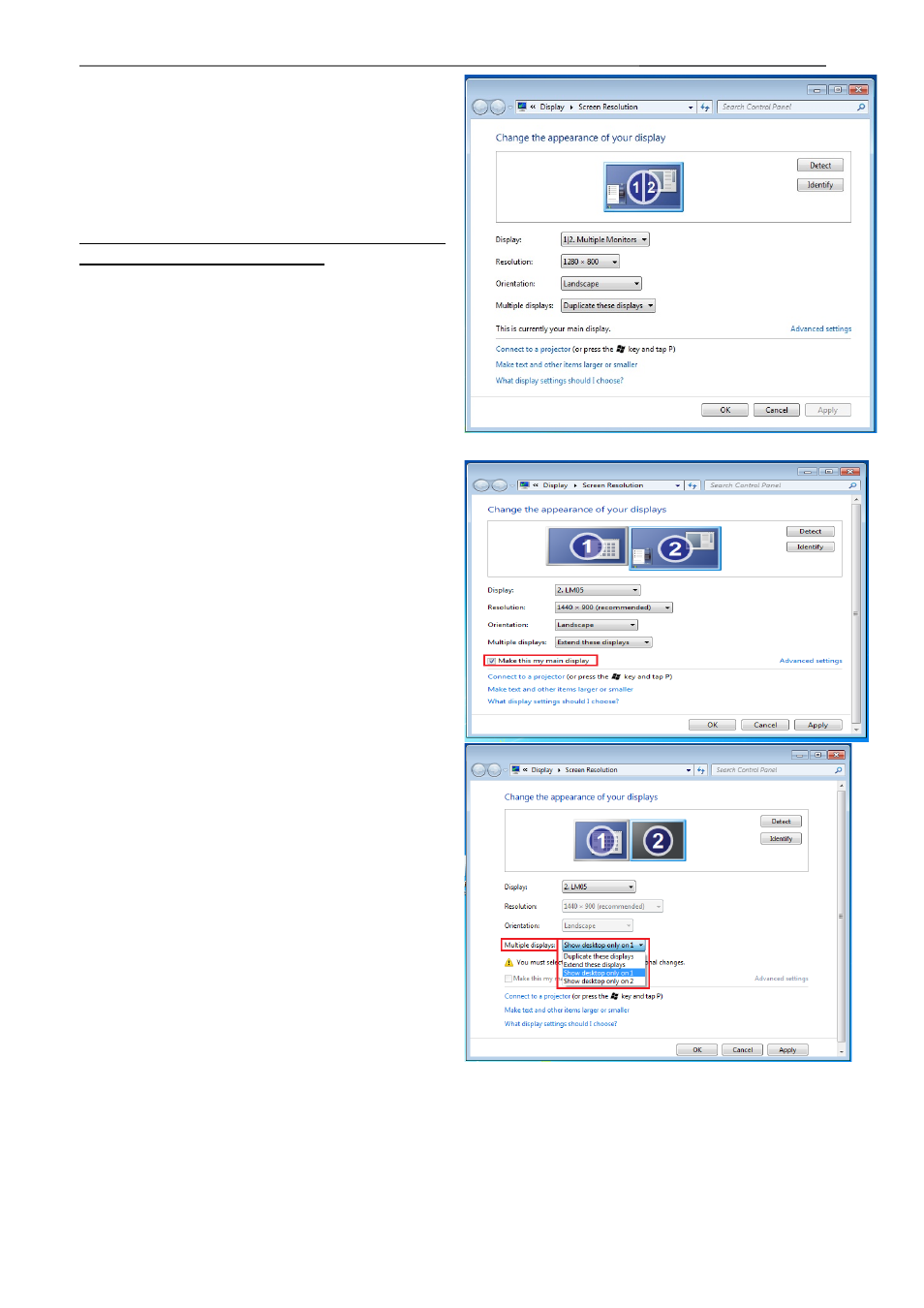 Usb3.0 multi adapter benutzerhandbuch | j5 create JUH410 USB 3.0 VGA & 3-Port HUB User Manual | Page 73 / 174