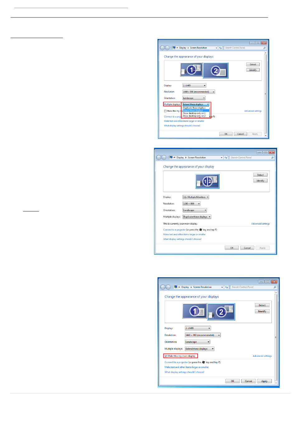 j5 create JUH410 USB 3.0 VGA & 3-Port HUB User Manual | Page 99 / 174