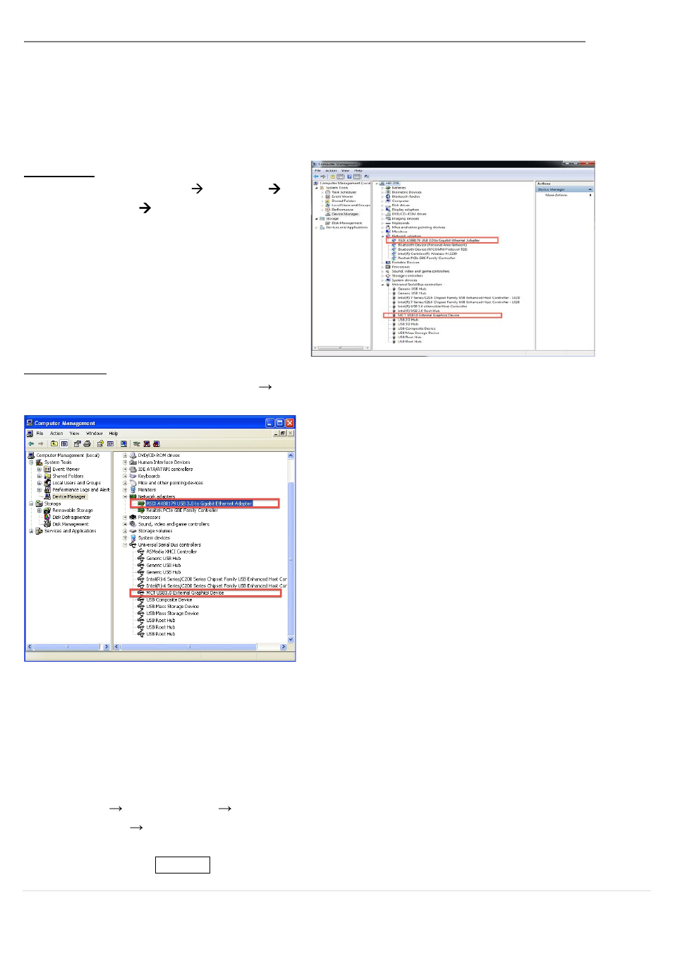 Verify device driver installation, Uninstalling the device driver, Usb 3.0 multi-adapter | j5 create JUA370 - USB 3.0 Multi-Adapter VGA & Gigabit Ethernet User Manual | Page 10 / 181