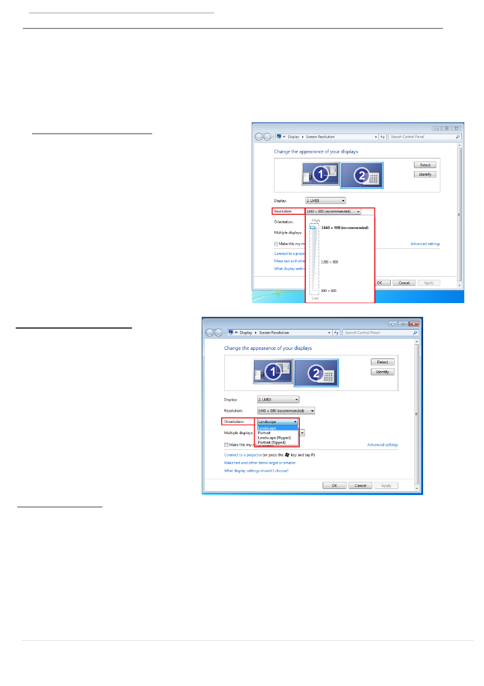 Instrucciones de las funciones: windows 8, 7 | j5 create JUA370 - USB 3.0 Multi-Adapter VGA & Gigabit Ethernet User Manual | Page 101 / 181