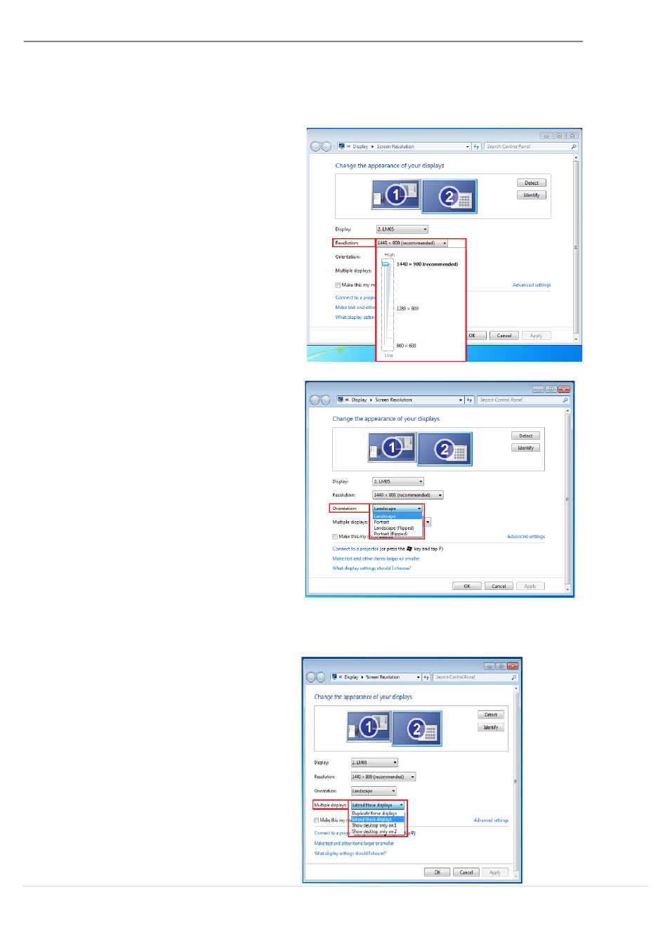 Functions instructions: windows 7, Usb 3.0 multi-adapter | j5 create JUA370 - USB 3.0 Multi-Adapter VGA & Gigabit Ethernet User Manual | Page 16 / 181