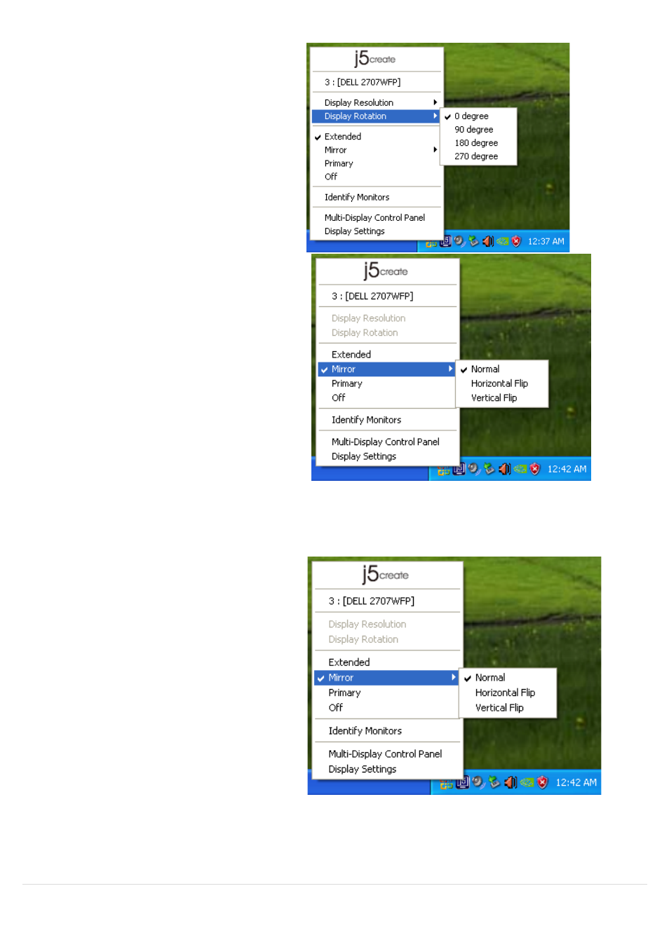 j5 create JUA370 - USB 3.0 Multi-Adapter VGA & Gigabit Ethernet User Manual | Page 21 / 181