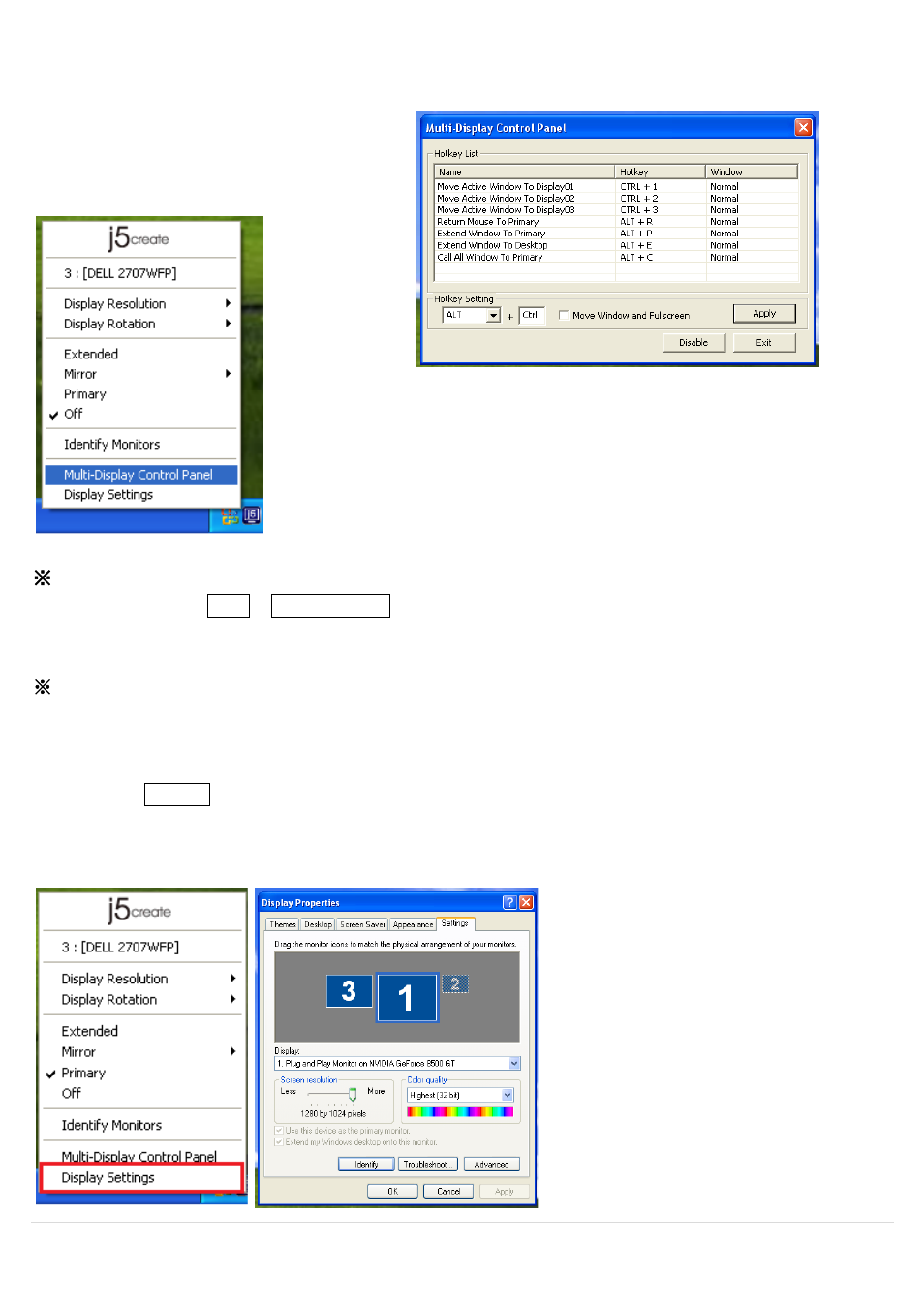 j5 create JUA370 - USB 3.0 Multi-Adapter VGA & Gigabit Ethernet User Manual | Page 23 / 181