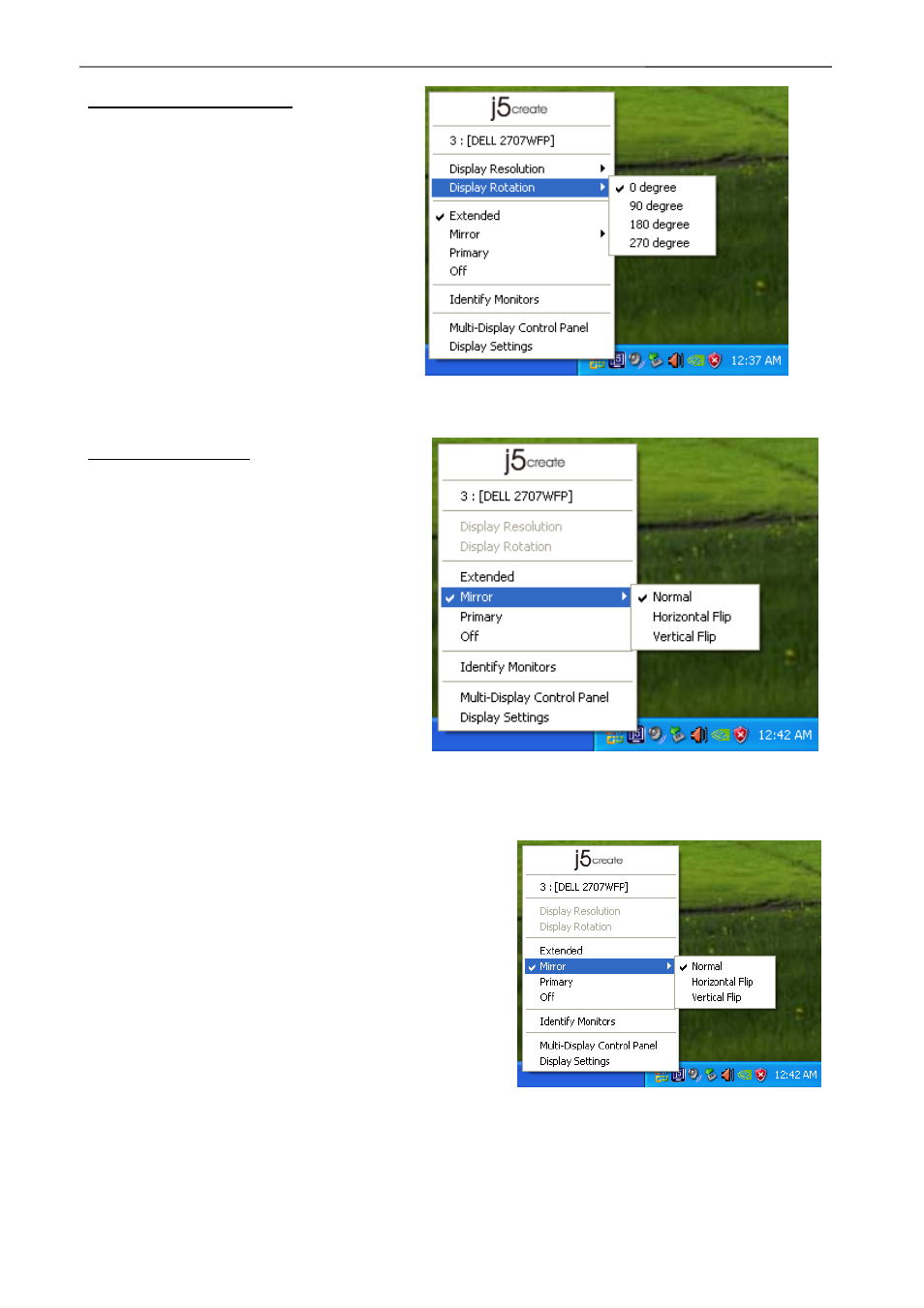 j5 create JUA370 - USB 3.0 Multi-Adapter VGA & Gigabit Ethernet User Manual | Page 78 / 181