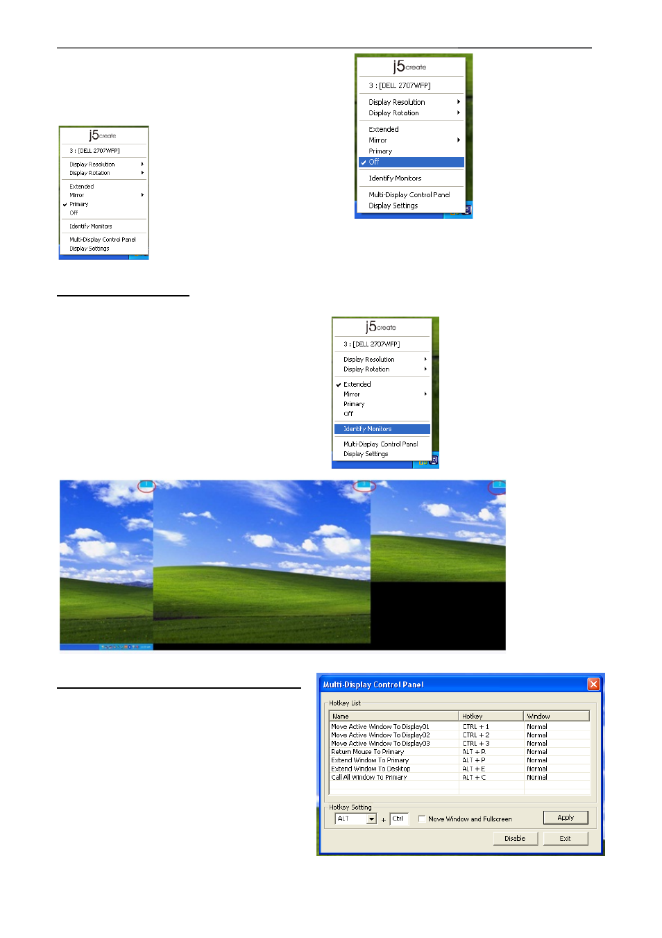 j5 create JUA370 - USB 3.0 Multi-Adapter VGA & Gigabit Ethernet User Manual | Page 79 / 181
