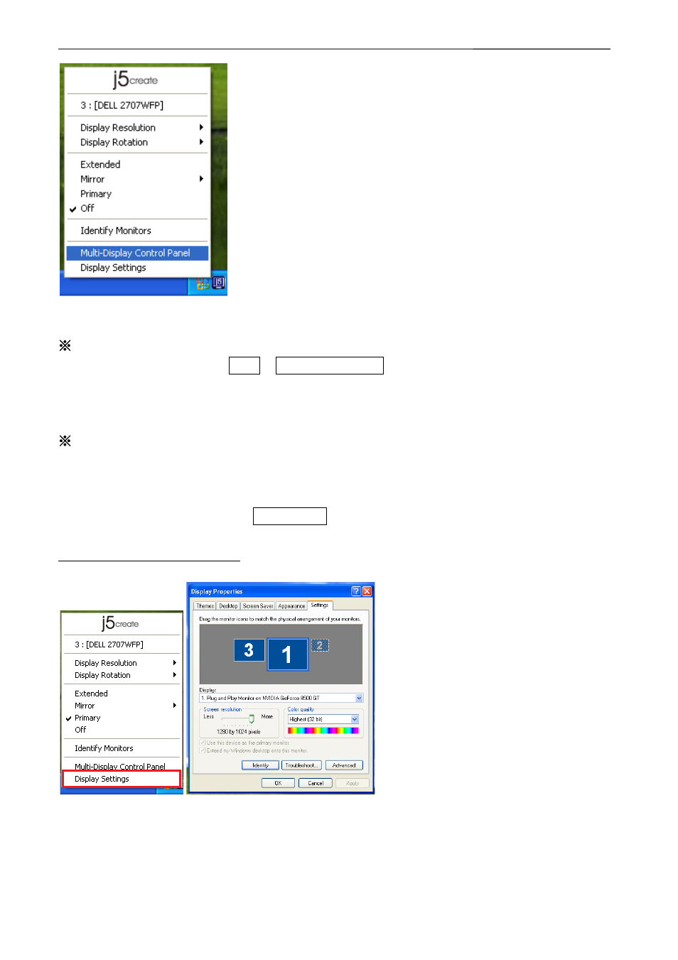 j5 create JUA370 - USB 3.0 Multi-Adapter VGA & Gigabit Ethernet User Manual | Page 80 / 181