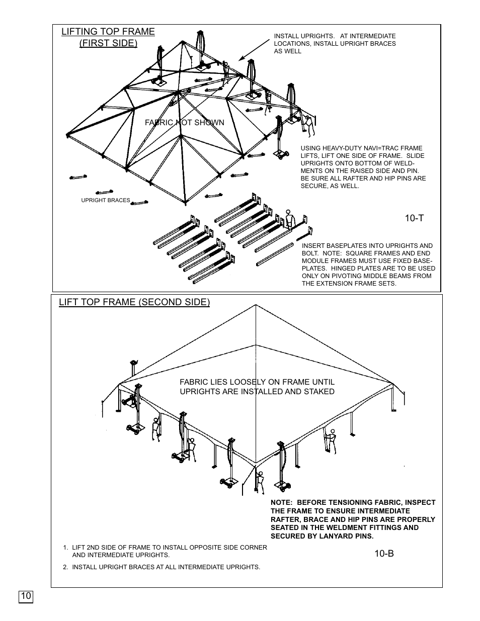 Anchor Industries NAV50-1204 User Manual | Page 11 / 18