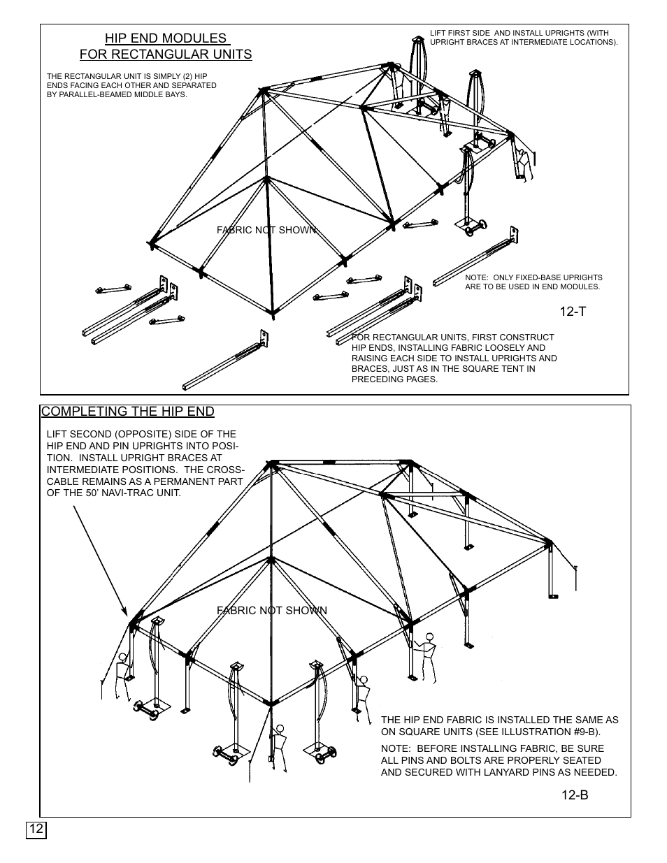 Anchor Industries NAV50-1204 User Manual | Page 13 / 18