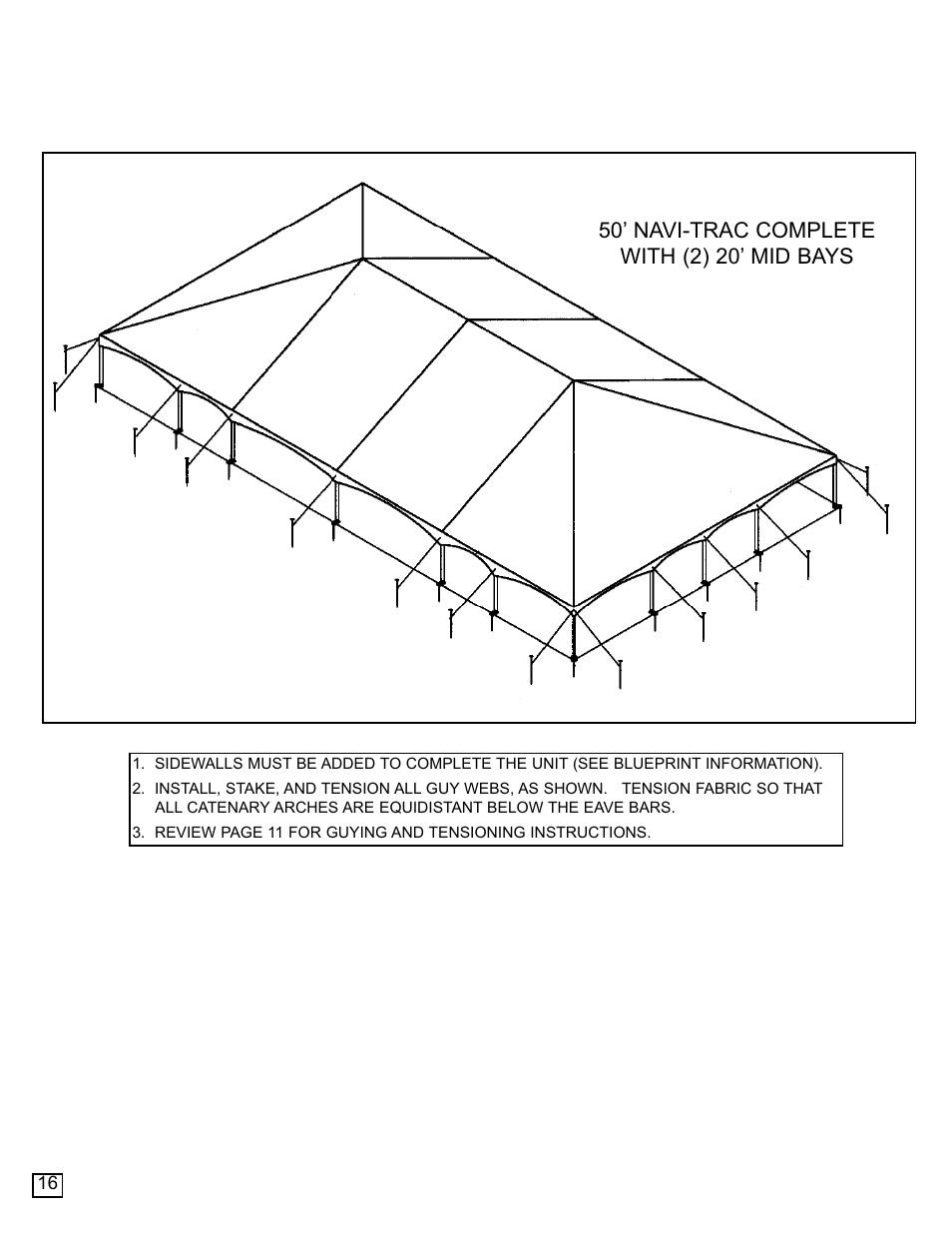 Anchor Industries NAV50-1204 User Manual | Page 17 / 18
