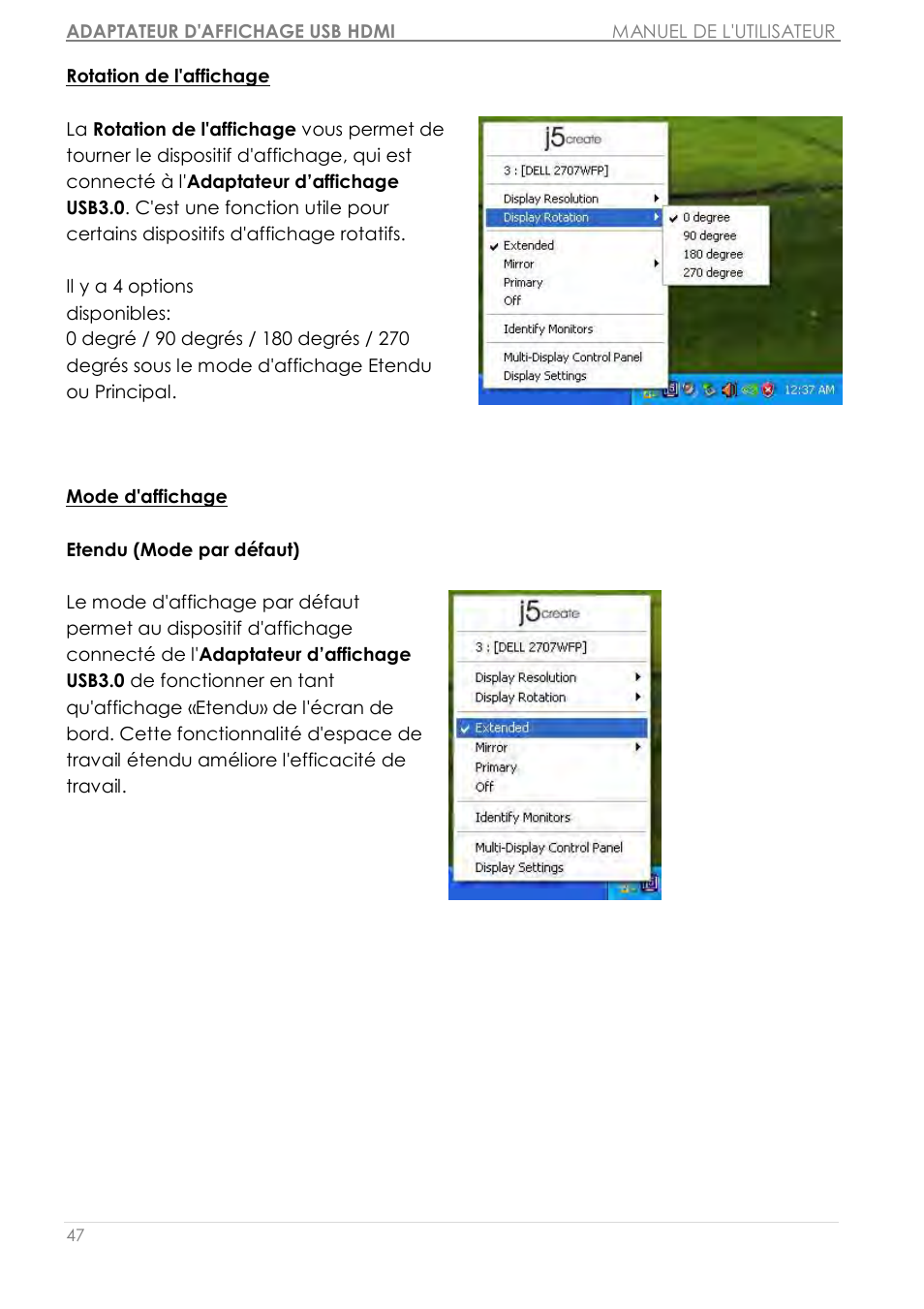 j5 create JUA350 - USB 3.0 HDMI Display Adapter User Manual | Page 103 / 425