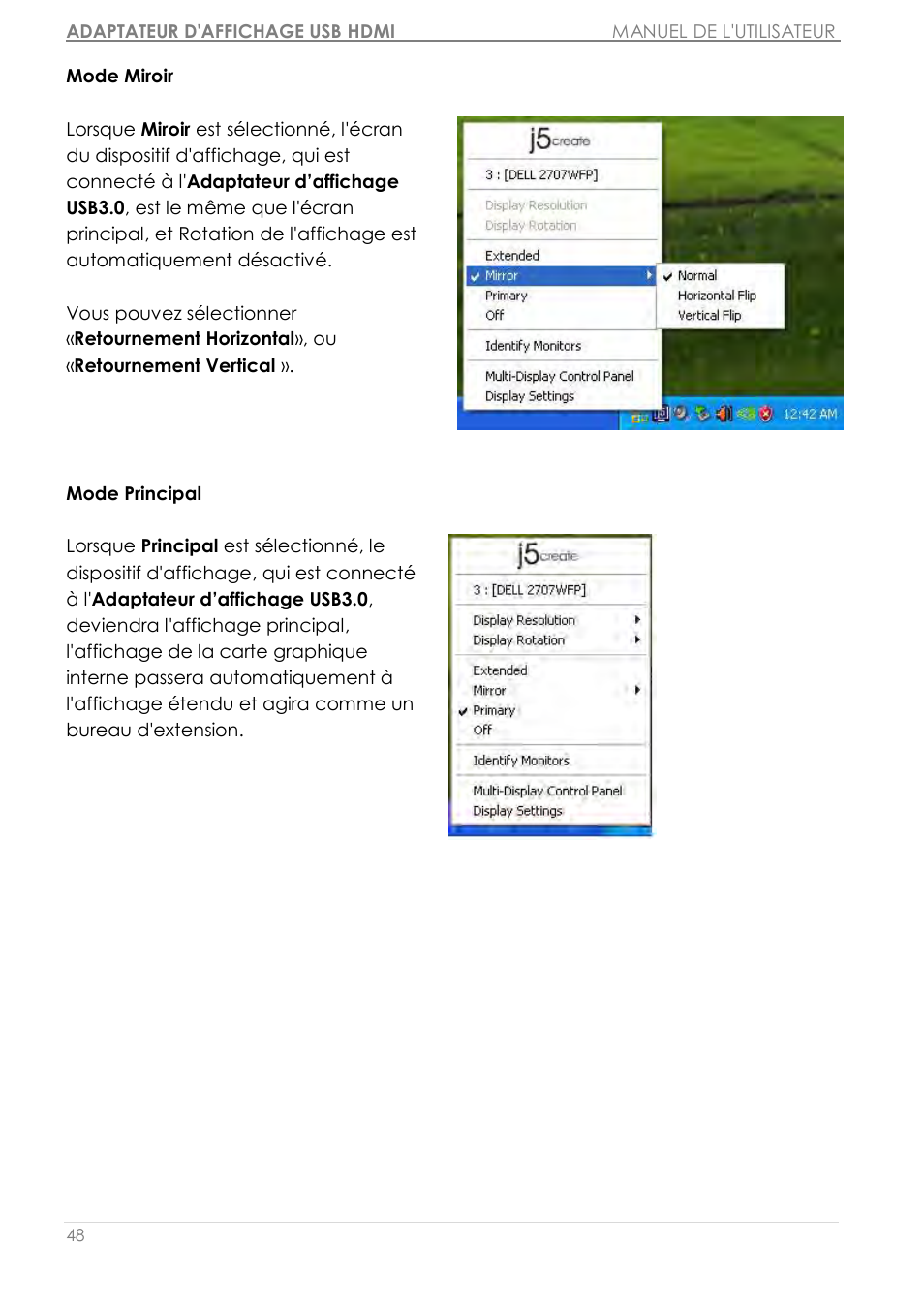 j5 create JUA350 - USB 3.0 HDMI Display Adapter User Manual | Page 104 / 425