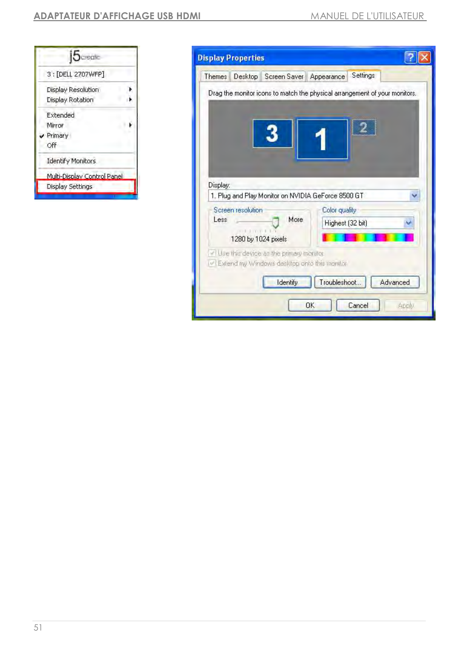 j5 create JUA350 - USB 3.0 HDMI Display Adapter User Manual | Page 107 / 425