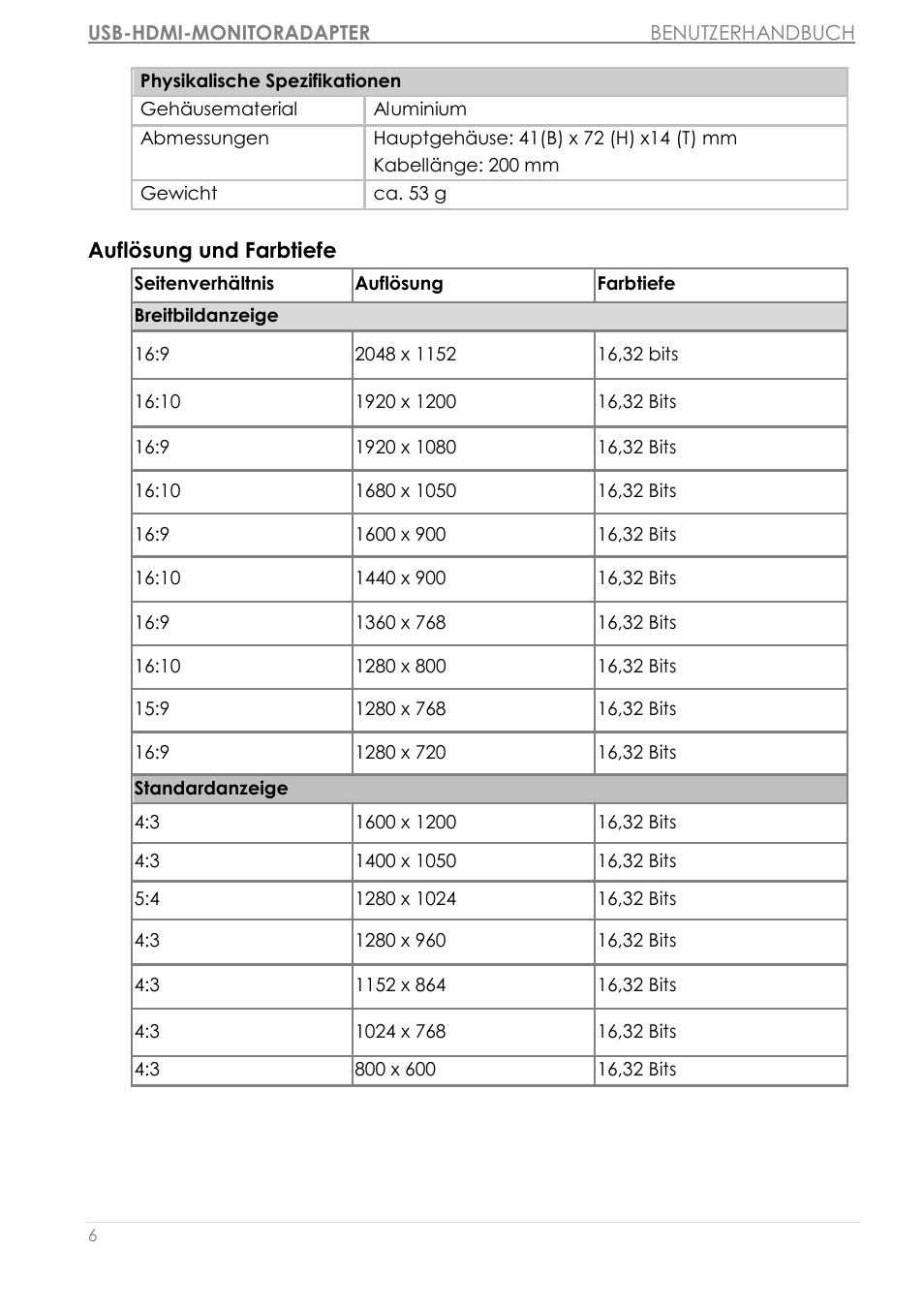 j5 create JUA350 - USB 3.0 HDMI Display Adapter User Manual | Page 123 / 425