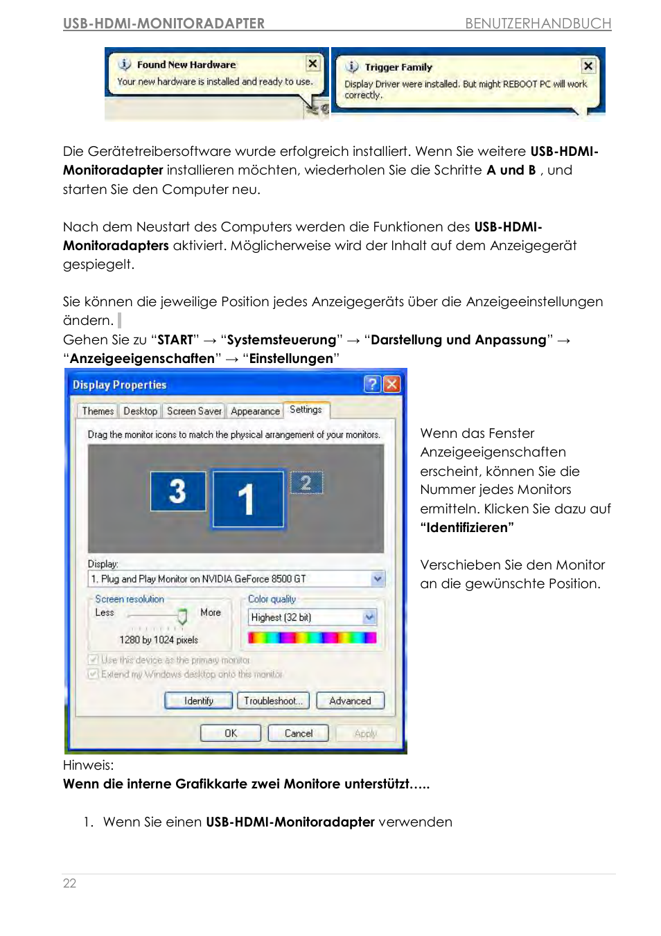j5 create JUA350 - USB 3.0 HDMI Display Adapter User Manual | Page 139 / 425