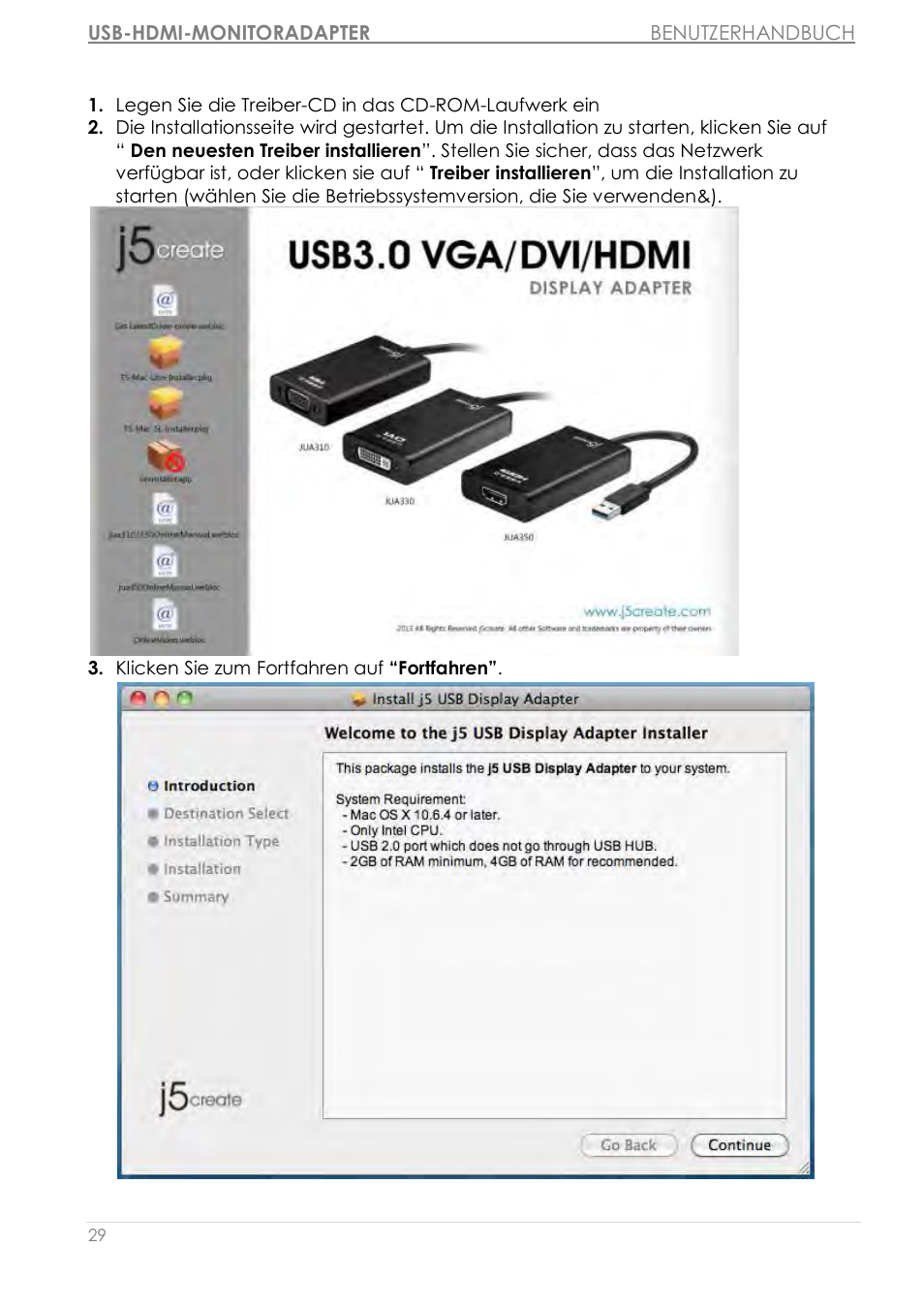 j5 create JUA350 - USB 3.0 HDMI Display Adapter User Manual | Page 146 / 425