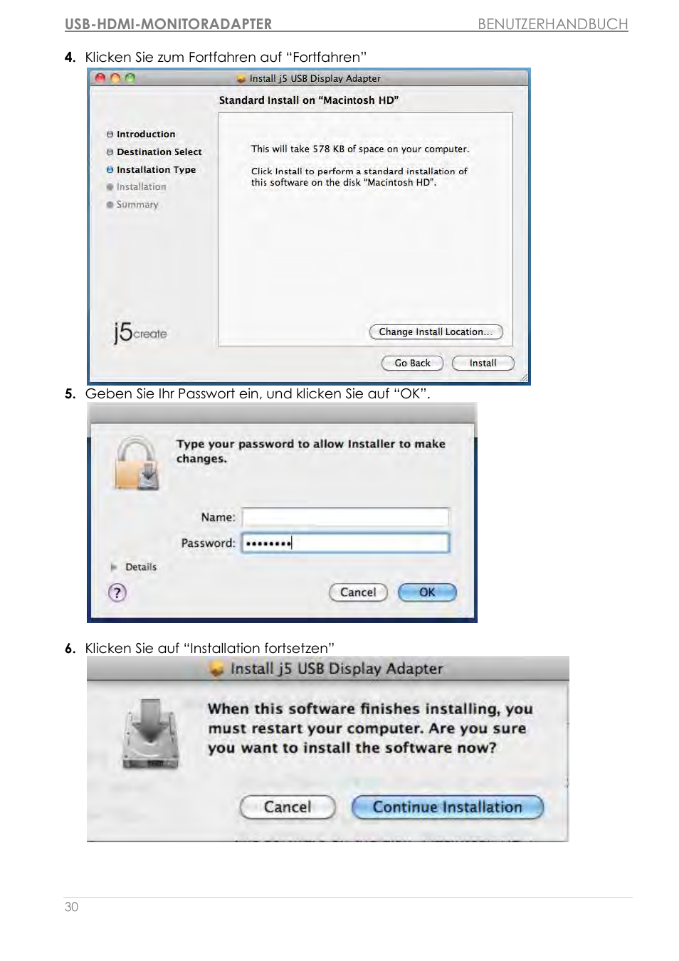j5 create JUA350 - USB 3.0 HDMI Display Adapter User Manual | Page 147 / 425