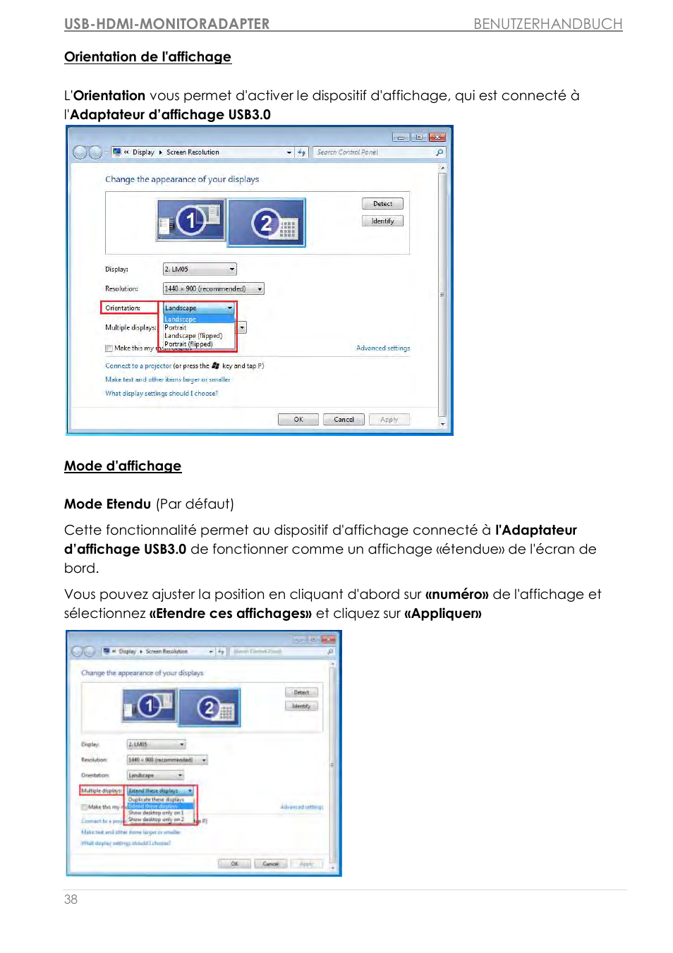 j5 create JUA350 - USB 3.0 HDMI Display Adapter User Manual | Page 155 / 425