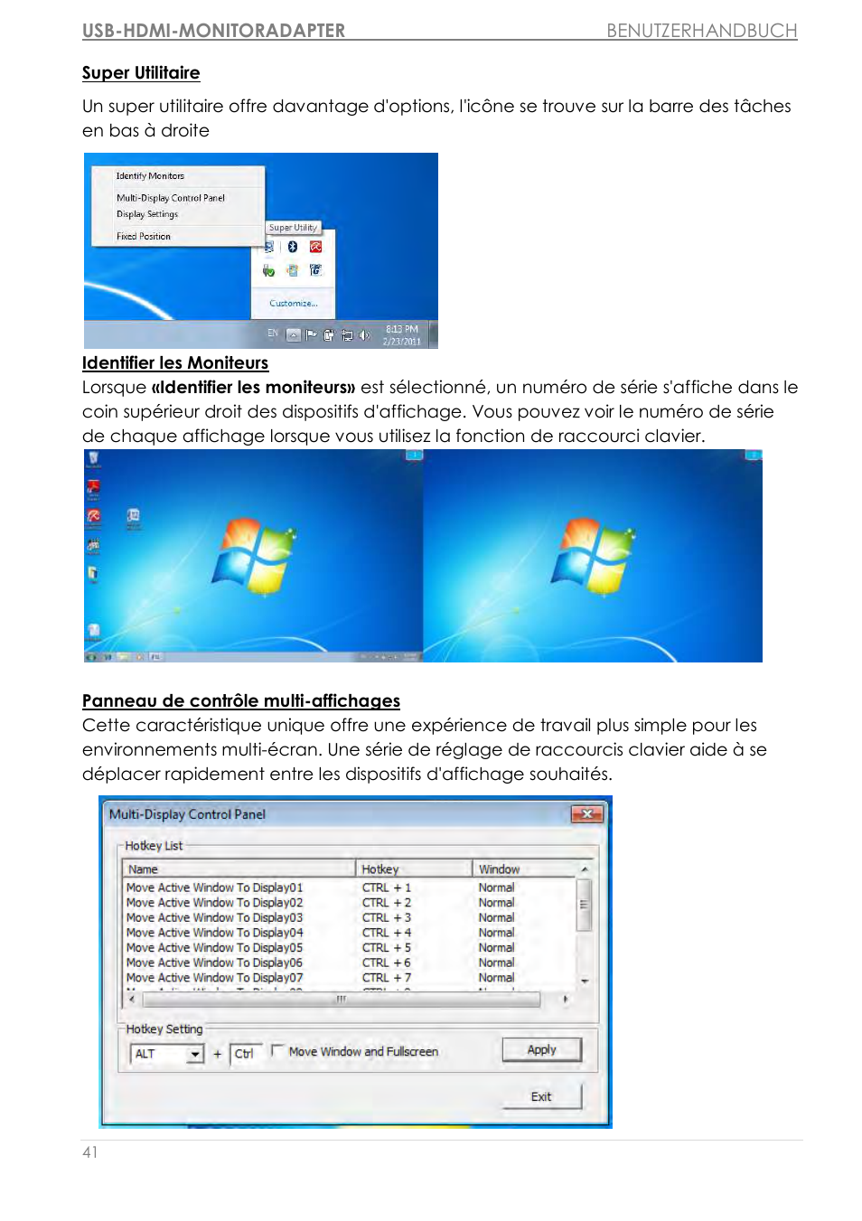 j5 create JUA350 - USB 3.0 HDMI Display Adapter User Manual | Page 158 / 425