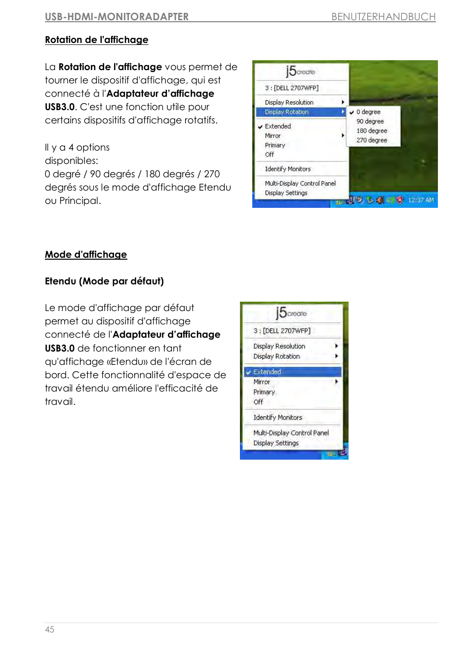 j5 create JUA350 - USB 3.0 HDMI Display Adapter User Manual | Page 162 / 425