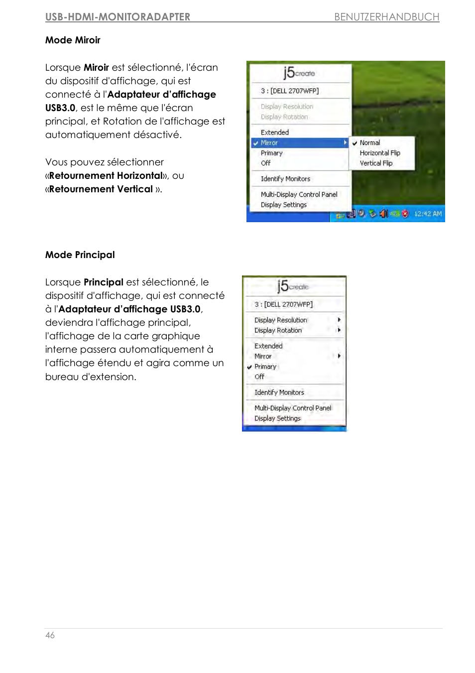 j5 create JUA350 - USB 3.0 HDMI Display Adapter User Manual | Page 163 / 425
