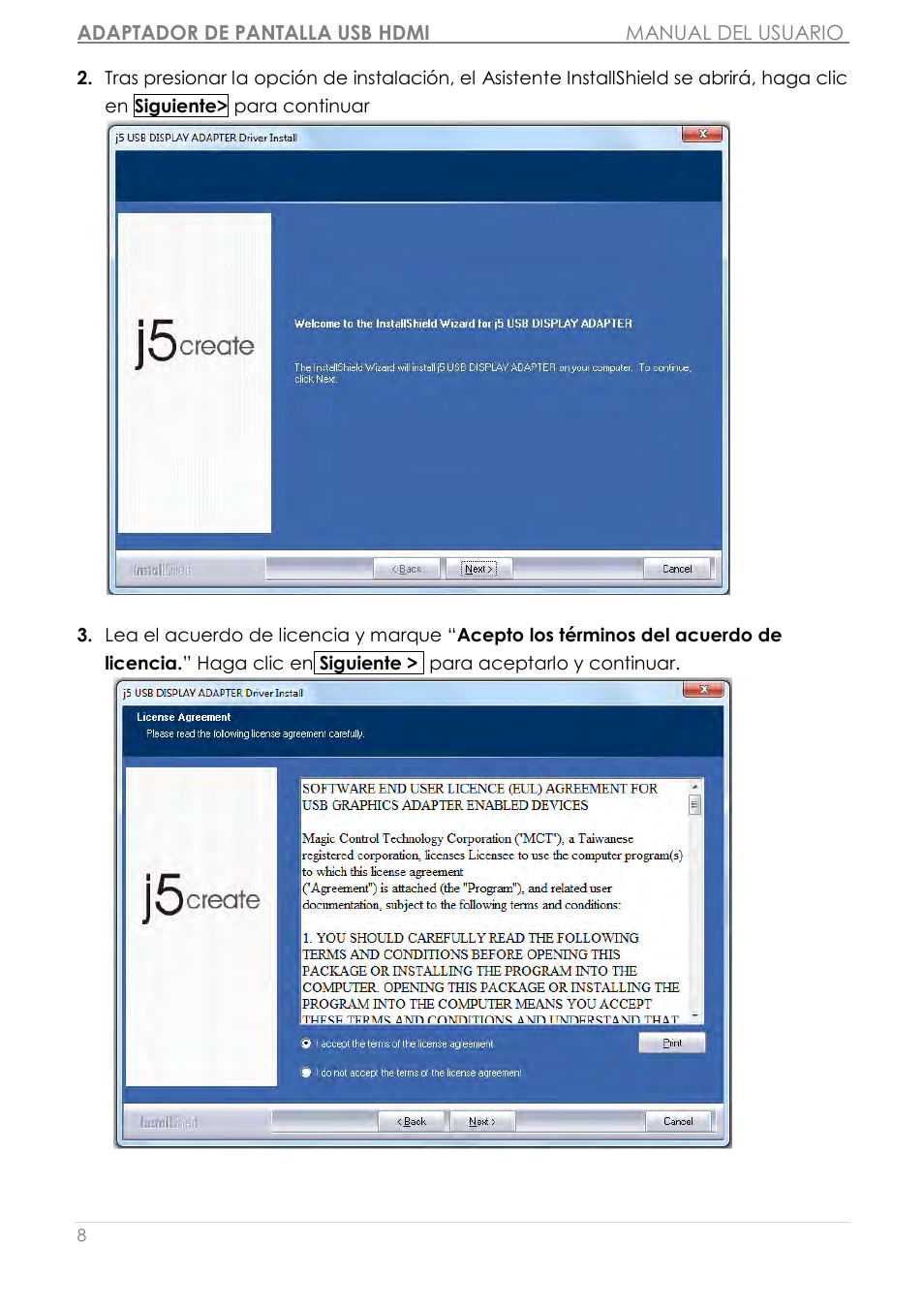 j5 create JUA350 - USB 3.0 HDMI Display Adapter User Manual | Page 185 / 425