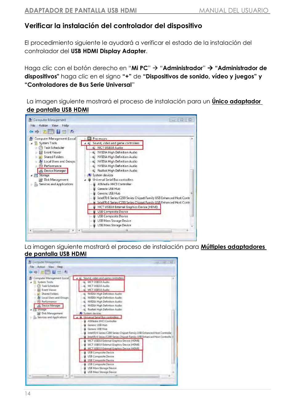 j5 create JUA350 - USB 3.0 HDMI Display Adapter User Manual | Page 191 / 425
