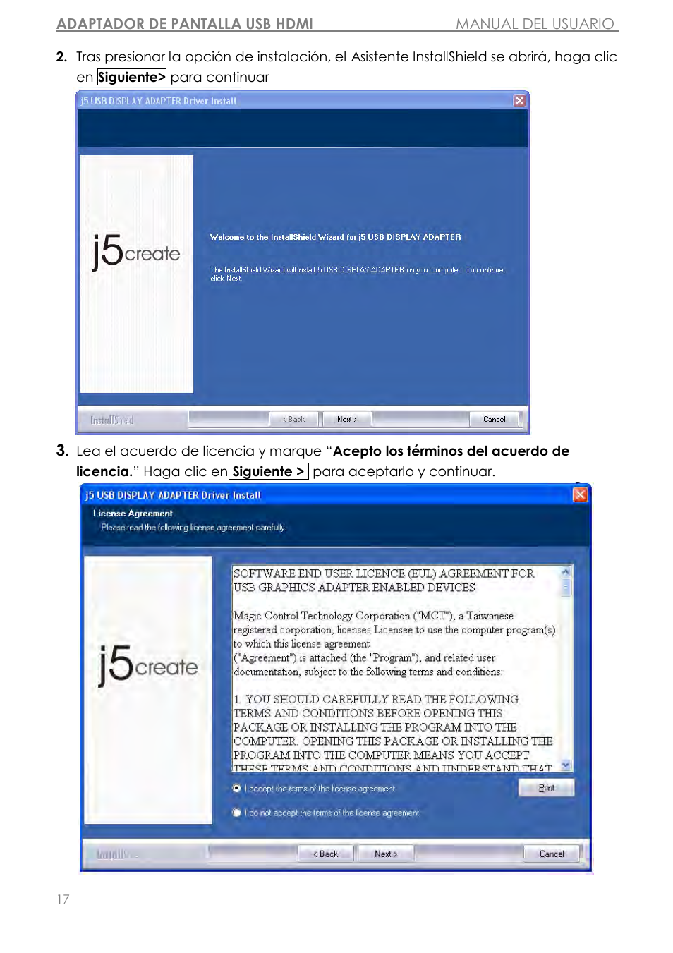 j5 create JUA350 - USB 3.0 HDMI Display Adapter User Manual | Page 194 / 425