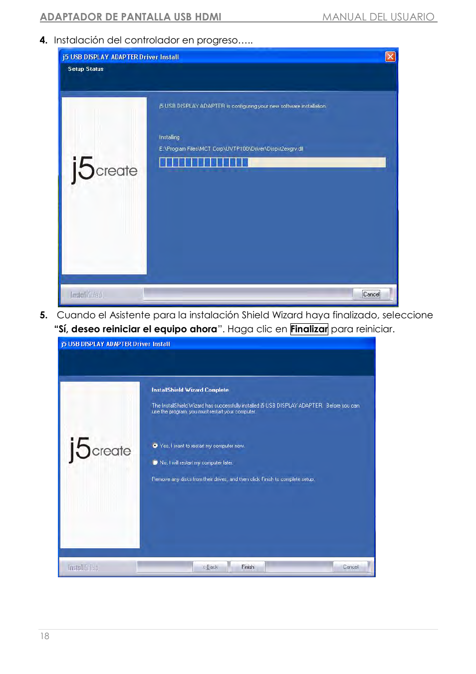 j5 create JUA350 - USB 3.0 HDMI Display Adapter User Manual | Page 195 / 425