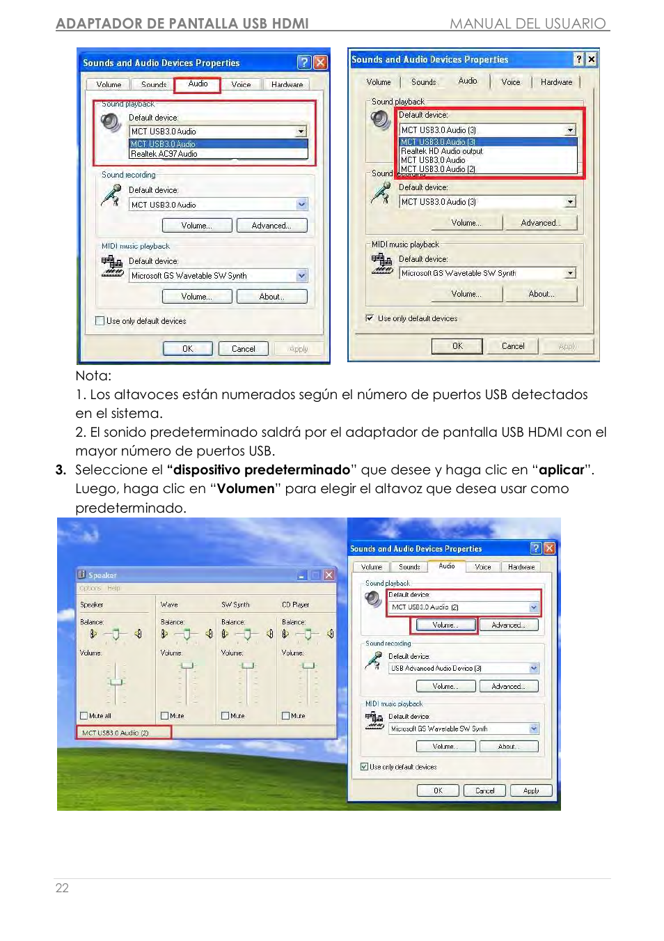 j5 create JUA350 - USB 3.0 HDMI Display Adapter User Manual | Page 199 / 425