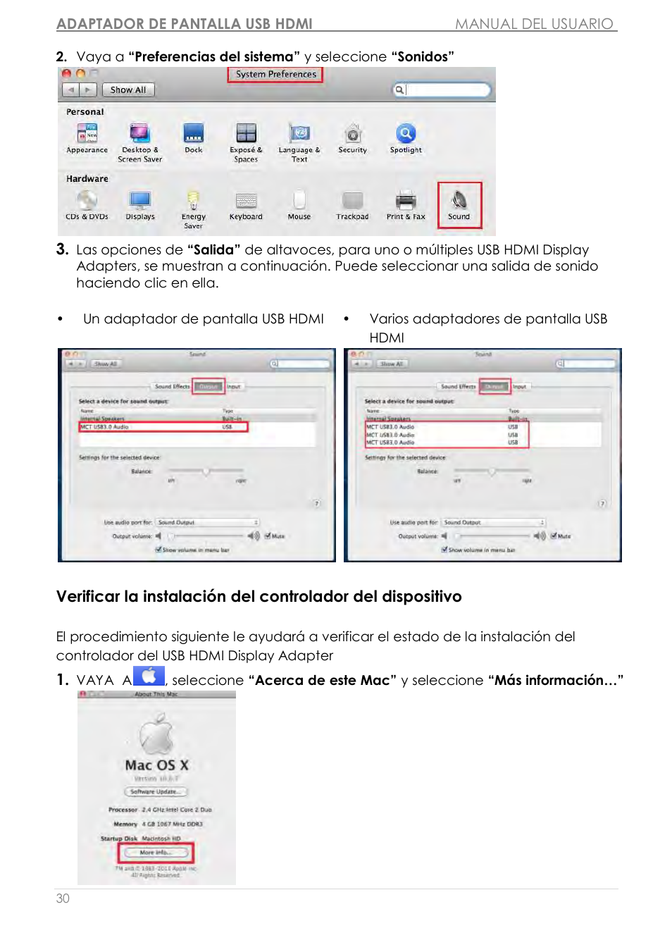 j5 create JUA350 - USB 3.0 HDMI Display Adapter User Manual | Page 207 / 425